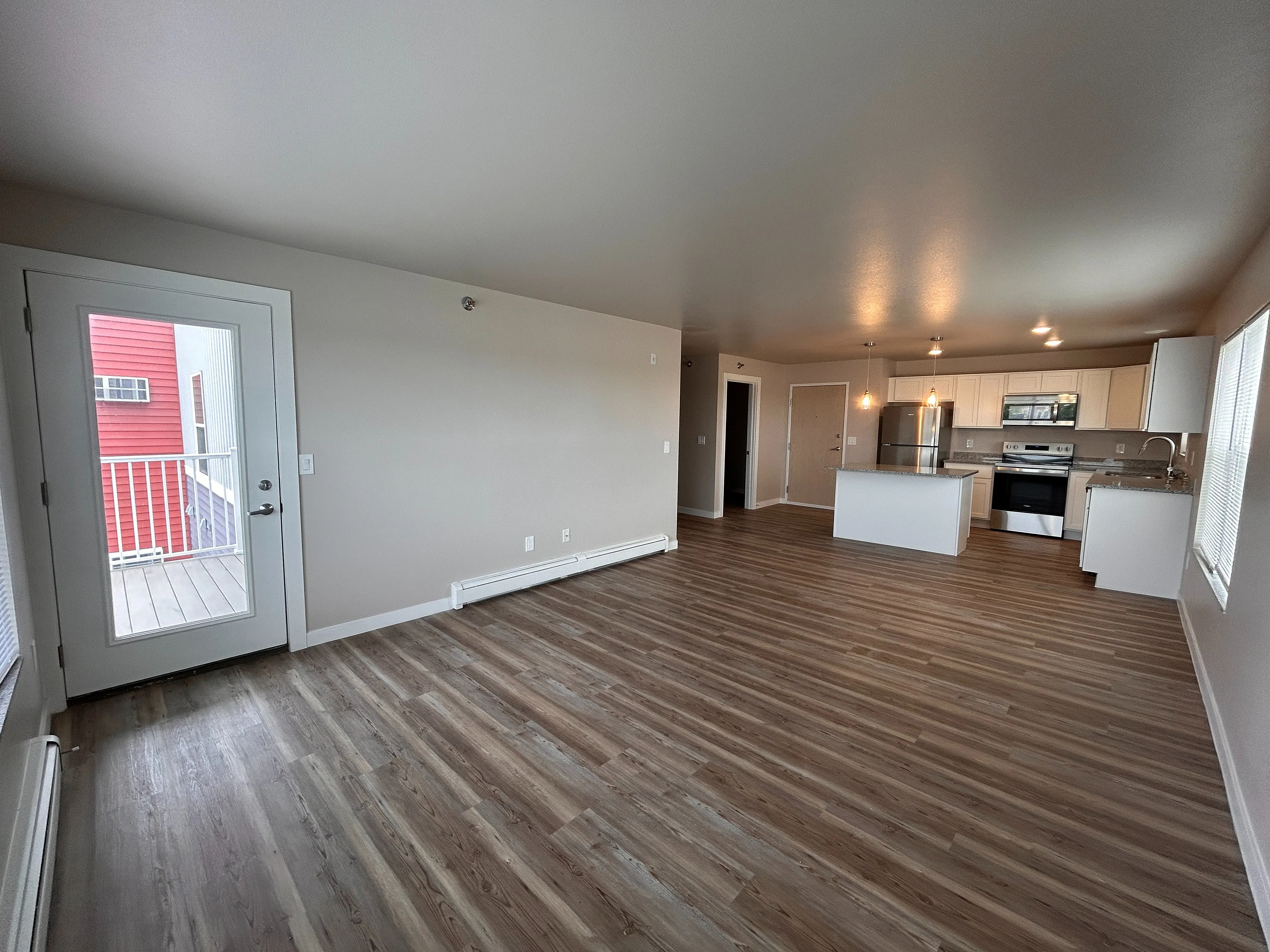 ASPEN-S Floor Plan