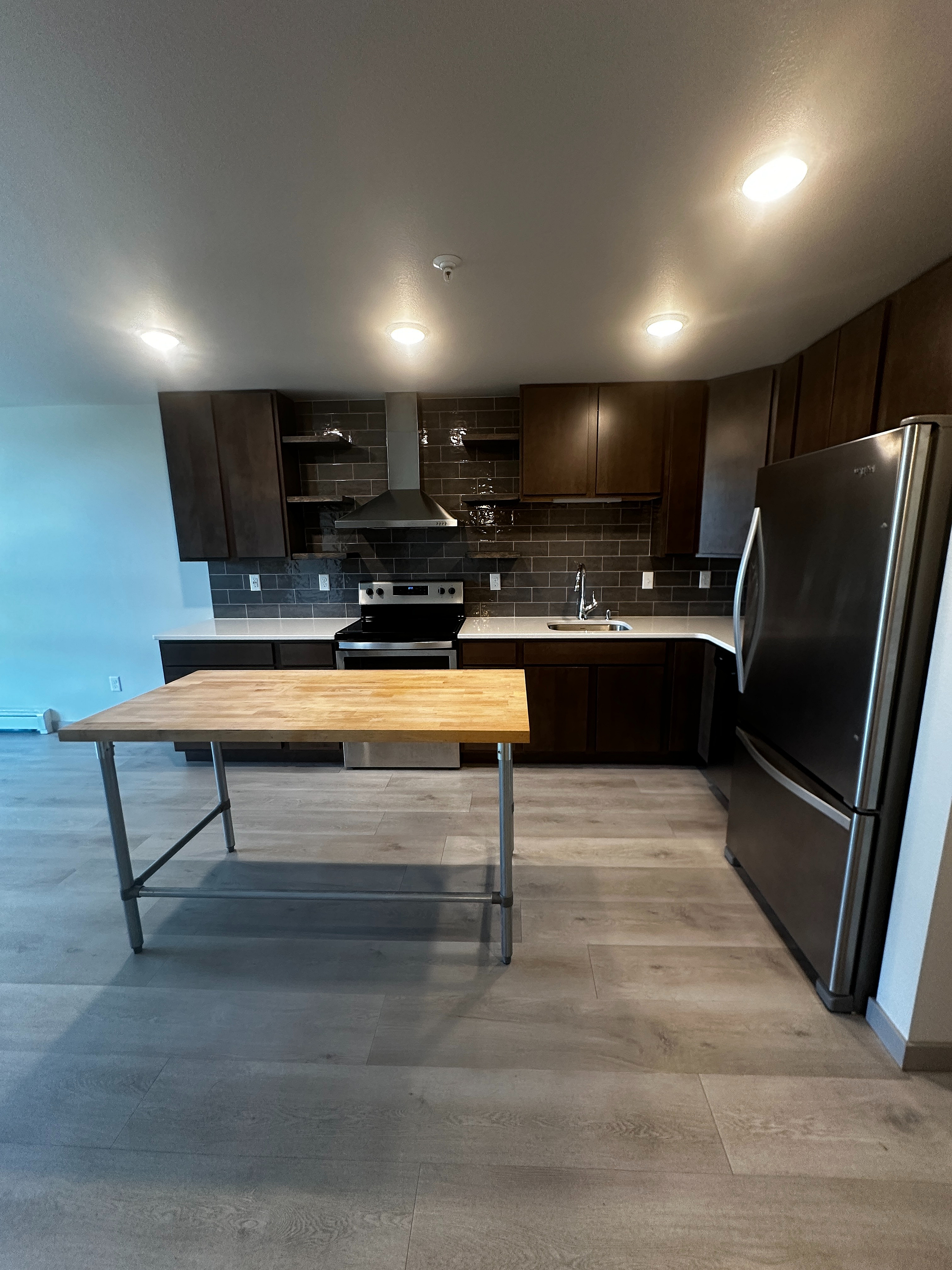 Harwood Floor Plan