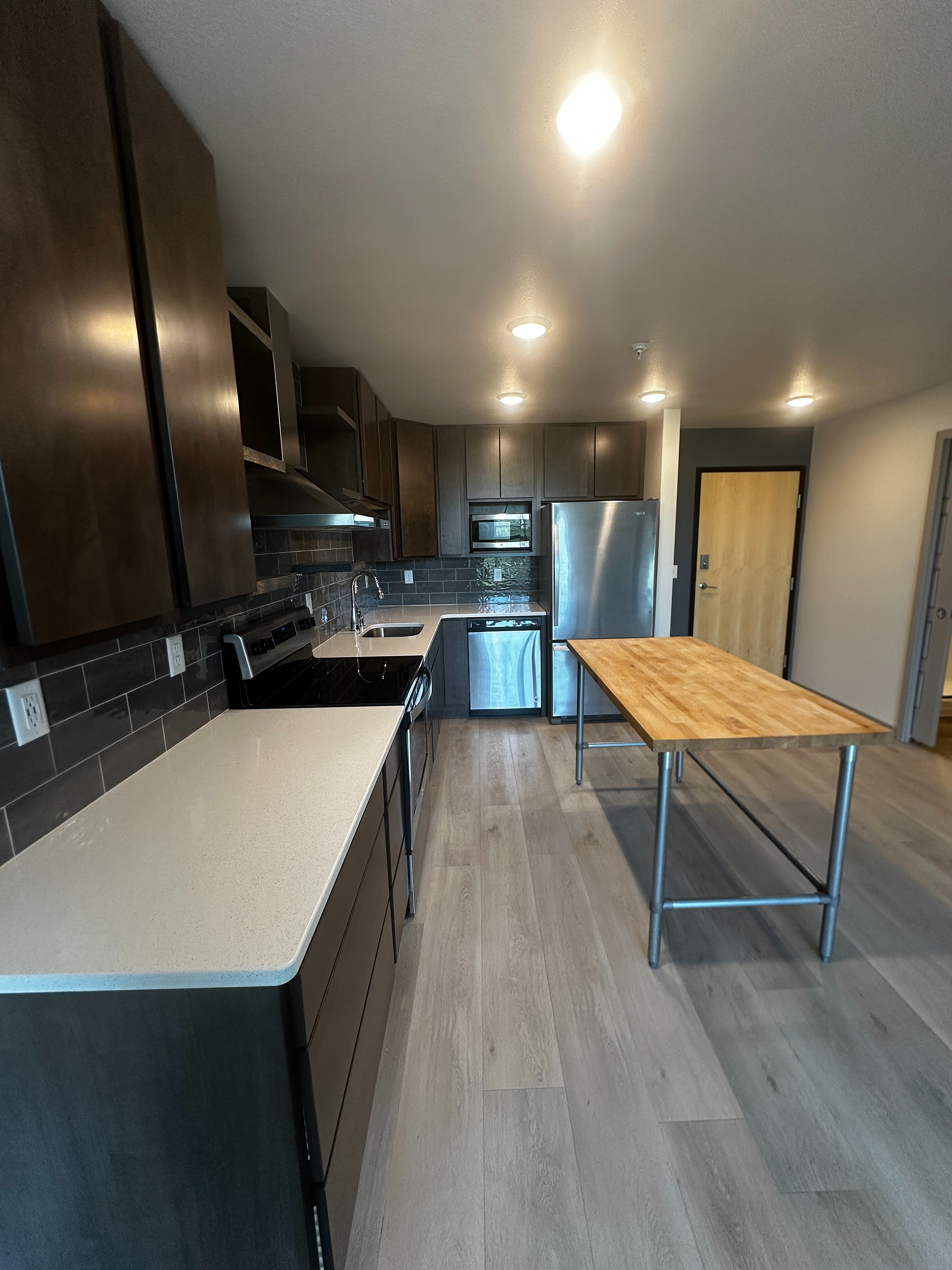 Harwood Floor Plan