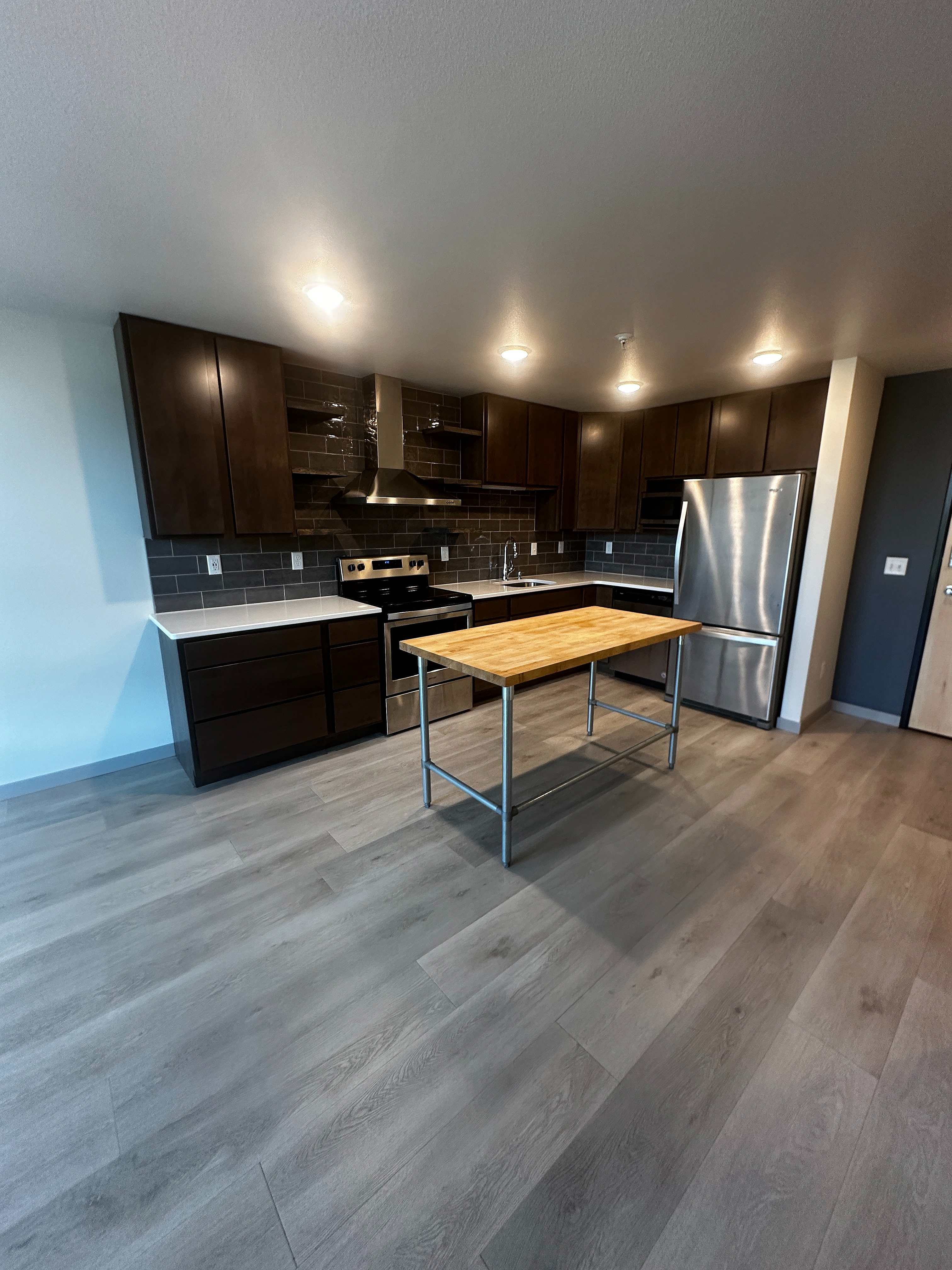 Harwood Floor Plan