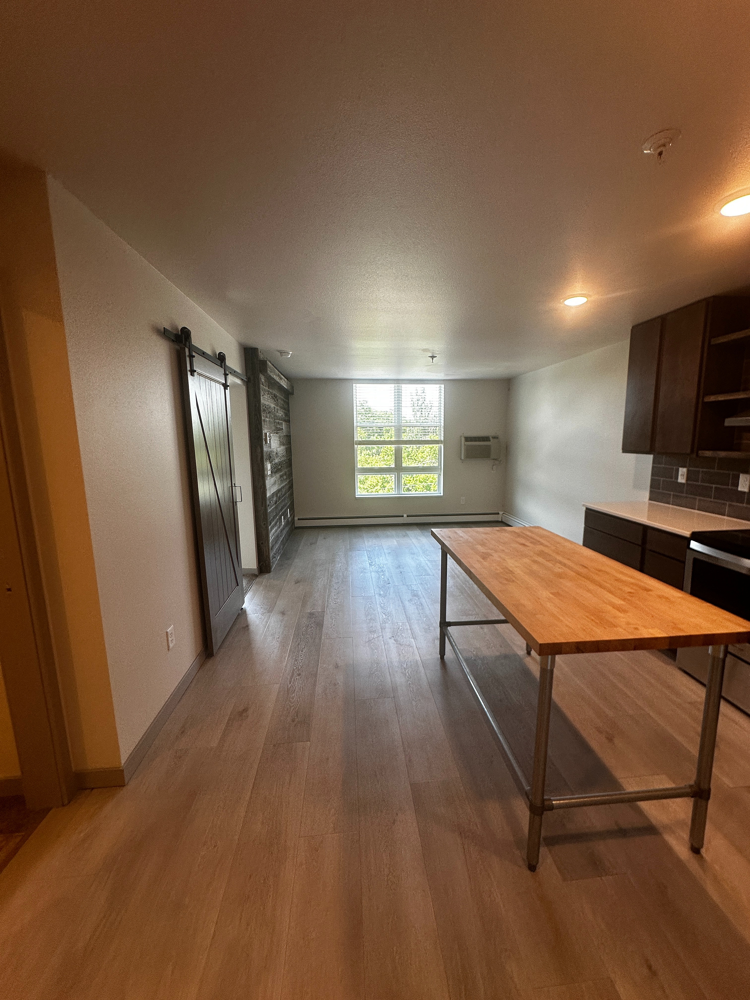 Harwood Floor Plan