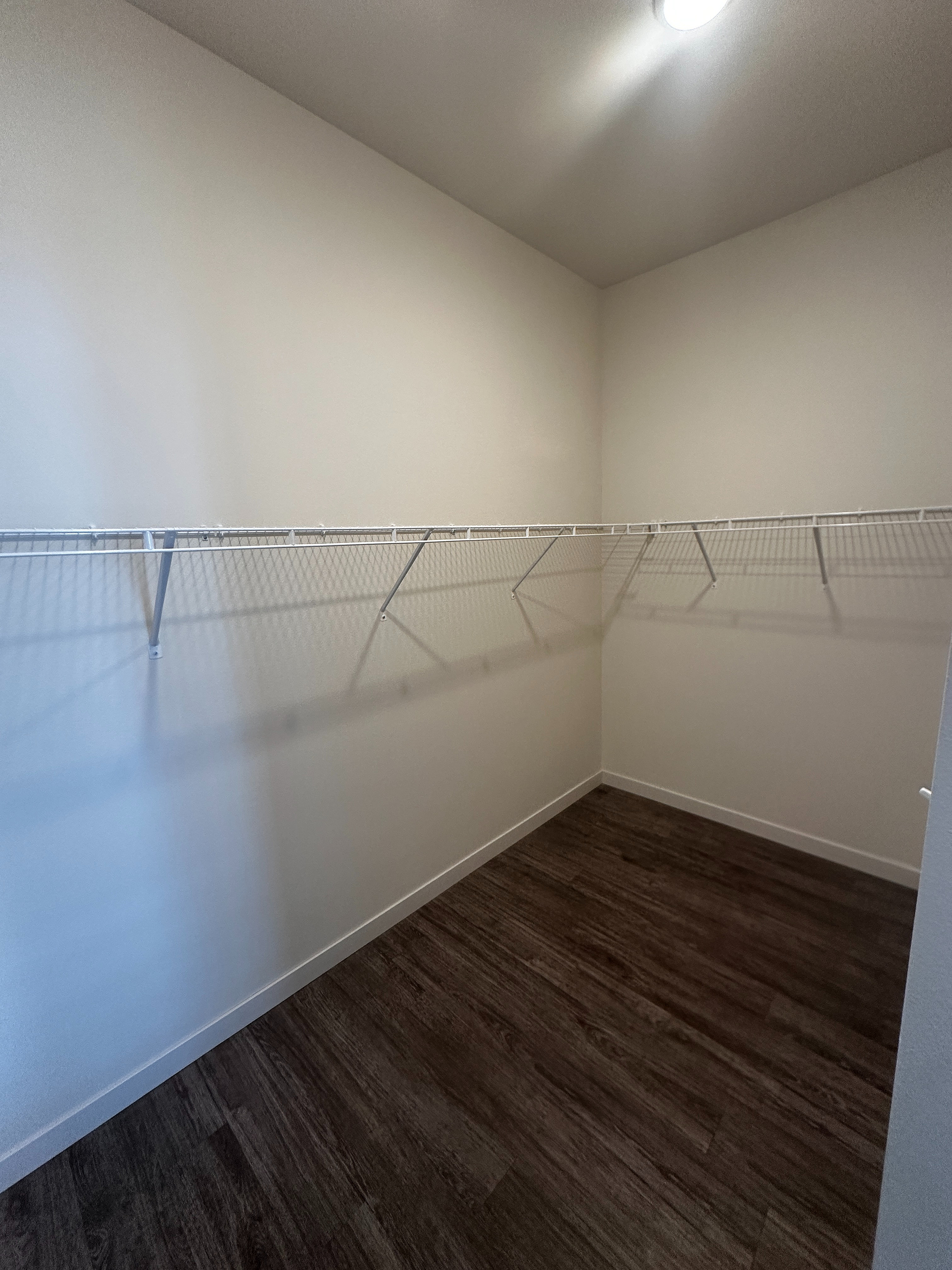 Furnished 1 Bed Floor Plan