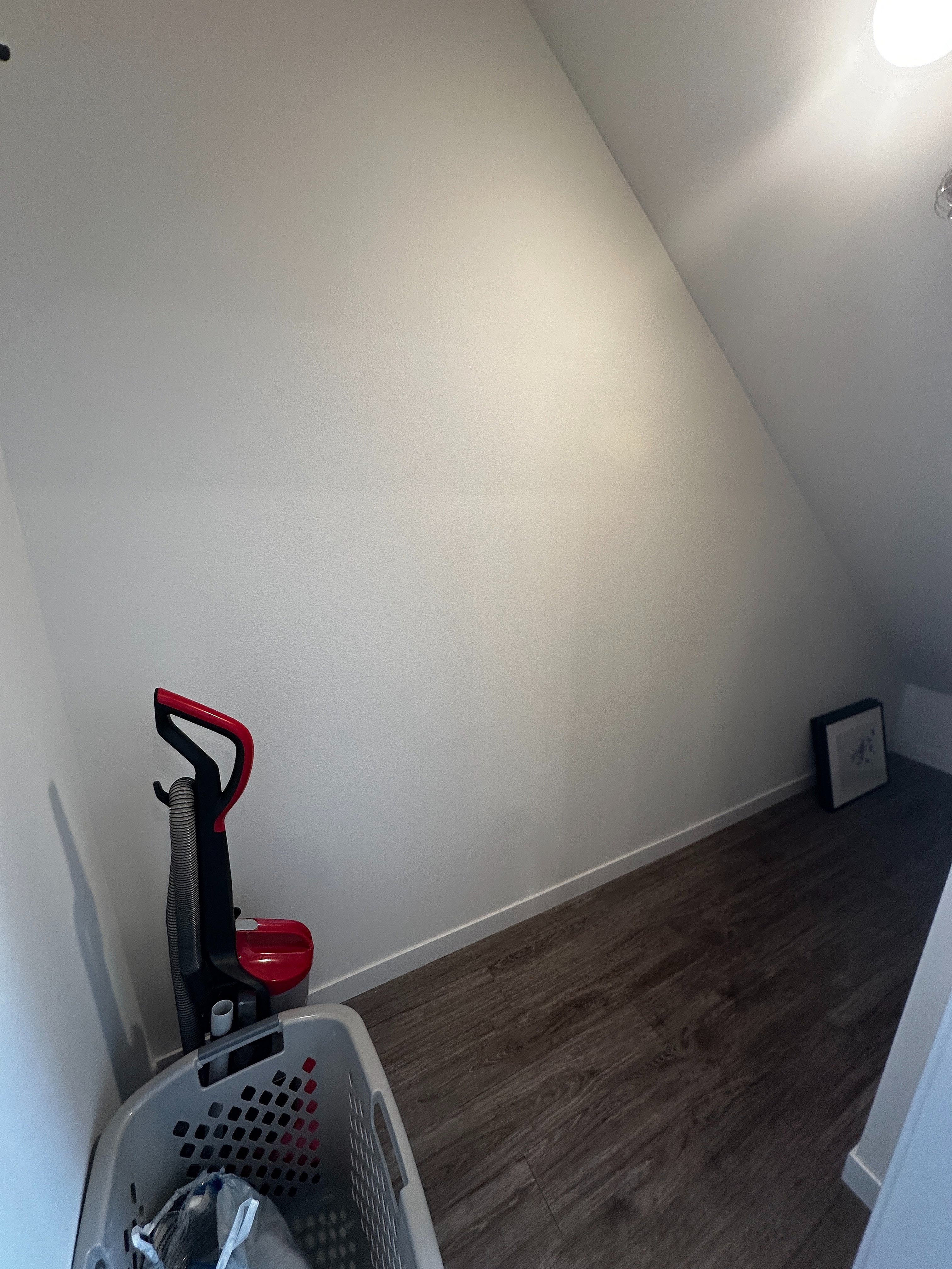 Furnished 1 Bed Floor Plan