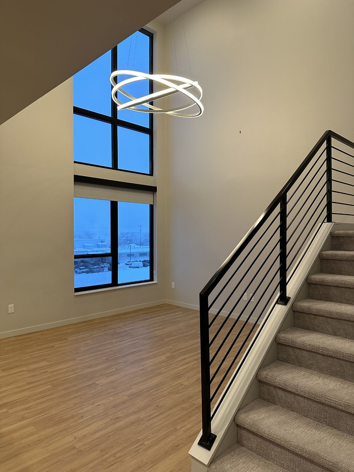Denis-Two Story Floor Plan