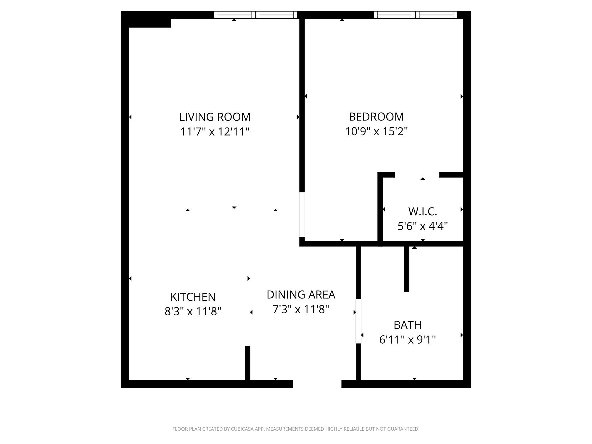 Jet Floor Plan