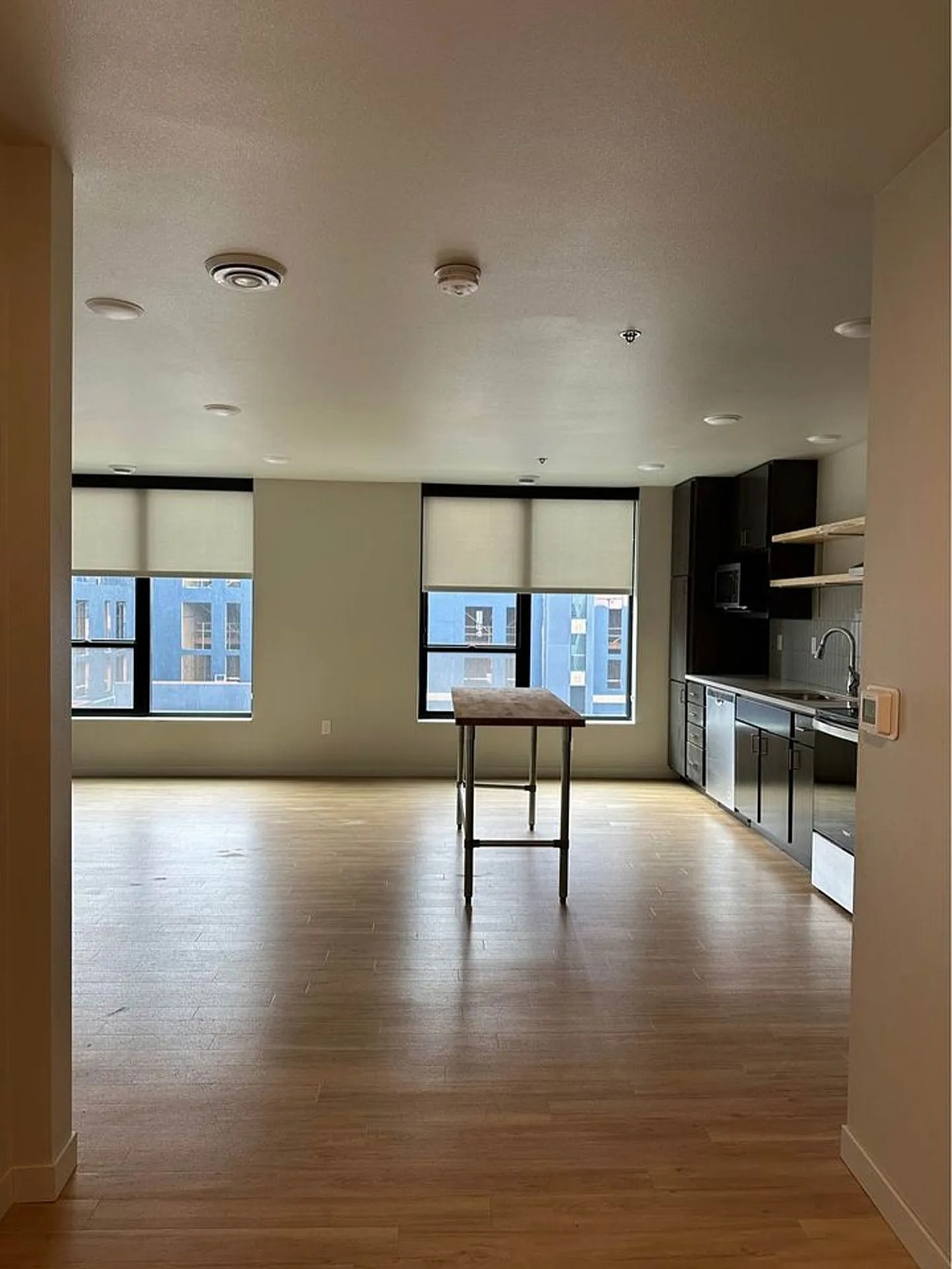 Gateway North - Open-plan Kitchen
