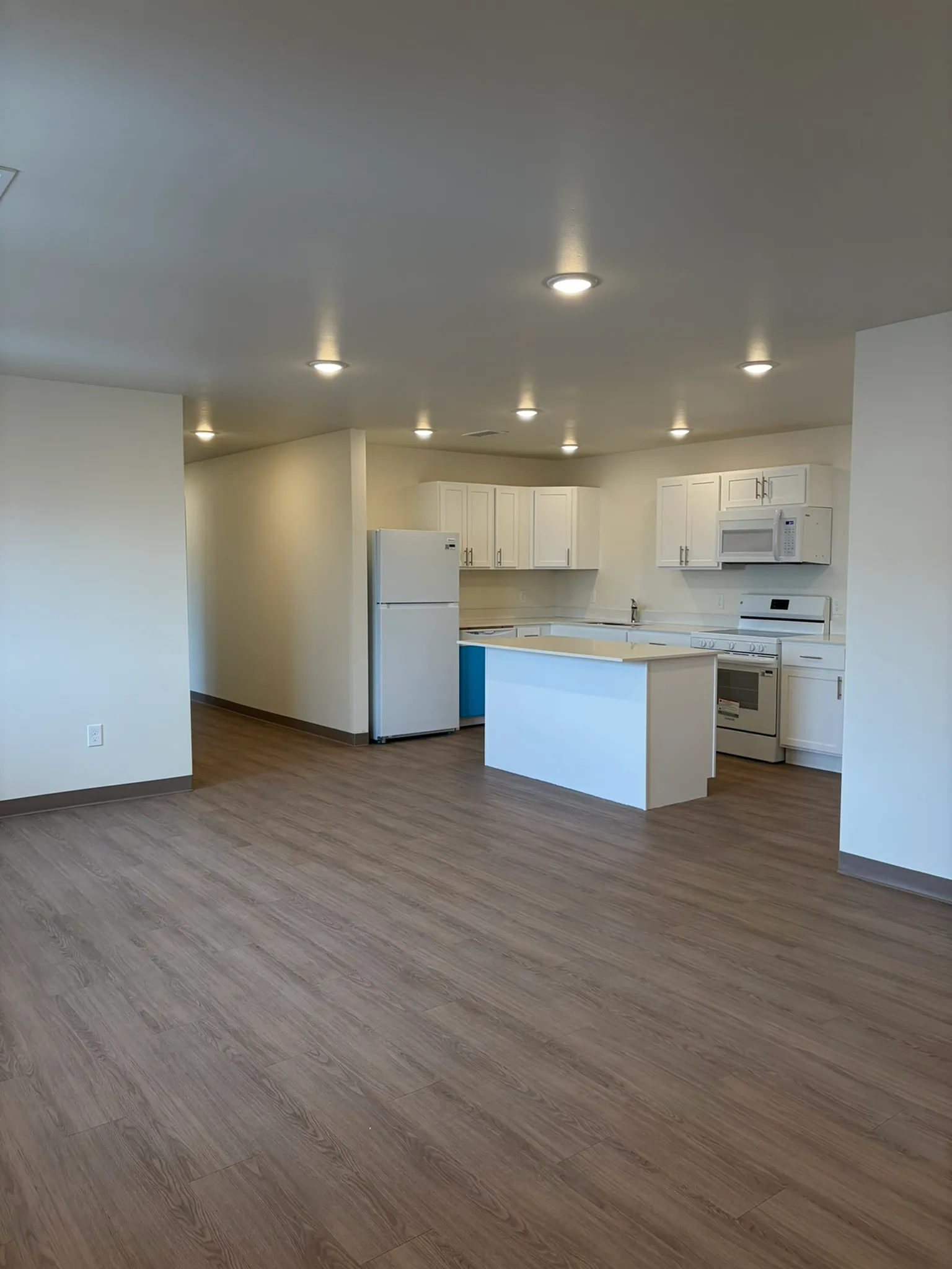 3D-1500SF Floor Plan