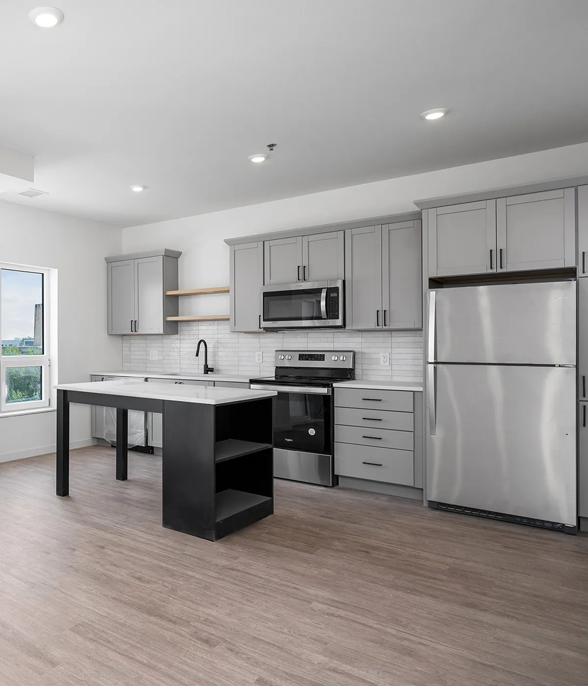 1.3 Kitchen