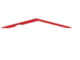 Dynamic Oxford Realty logo featuring a modern red roof design.