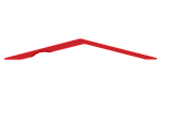 Dynamic Oxford Realty logo with a bold, red roof design.