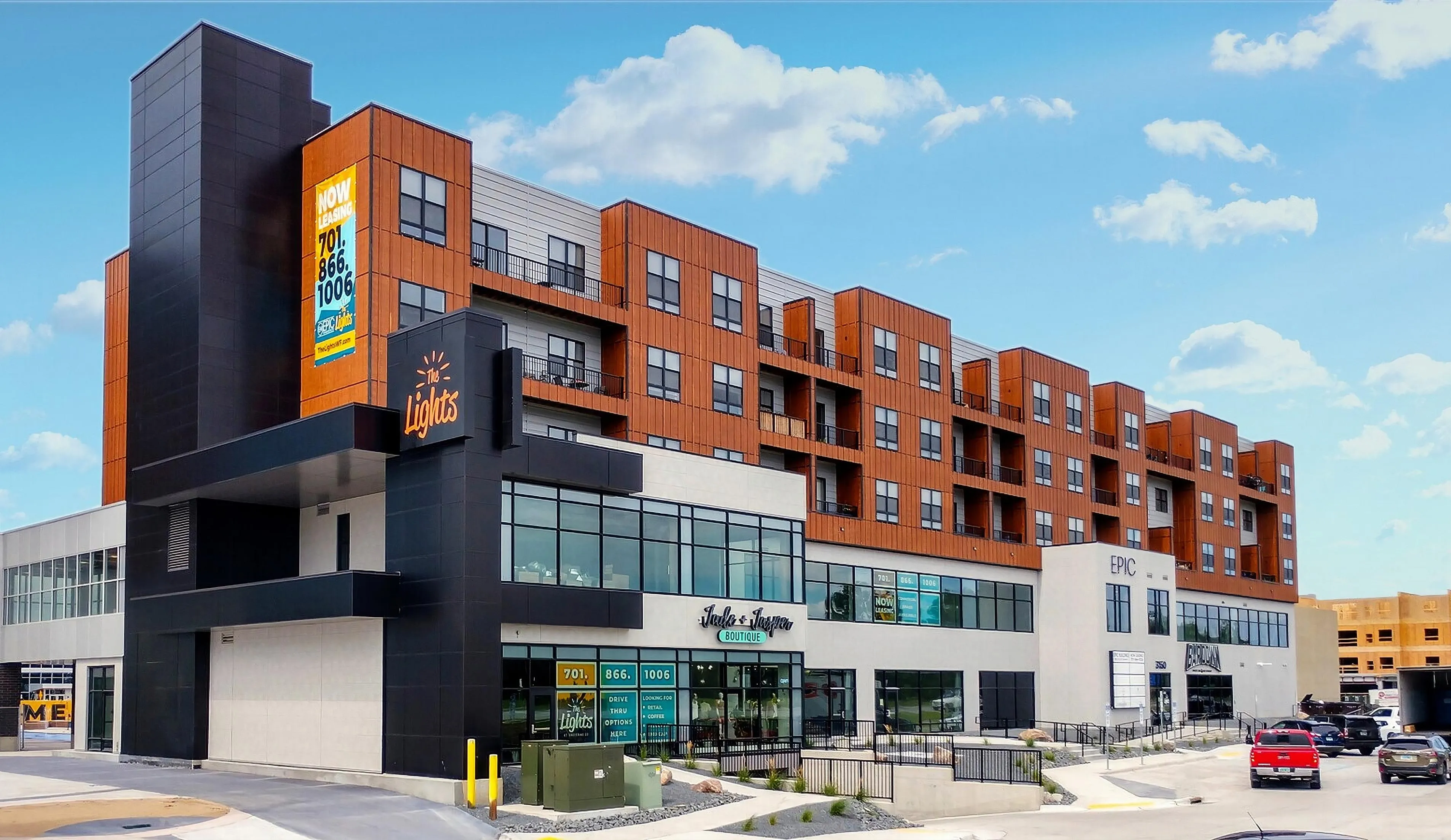 Epic at The Lights apartments in West Fargo, ND