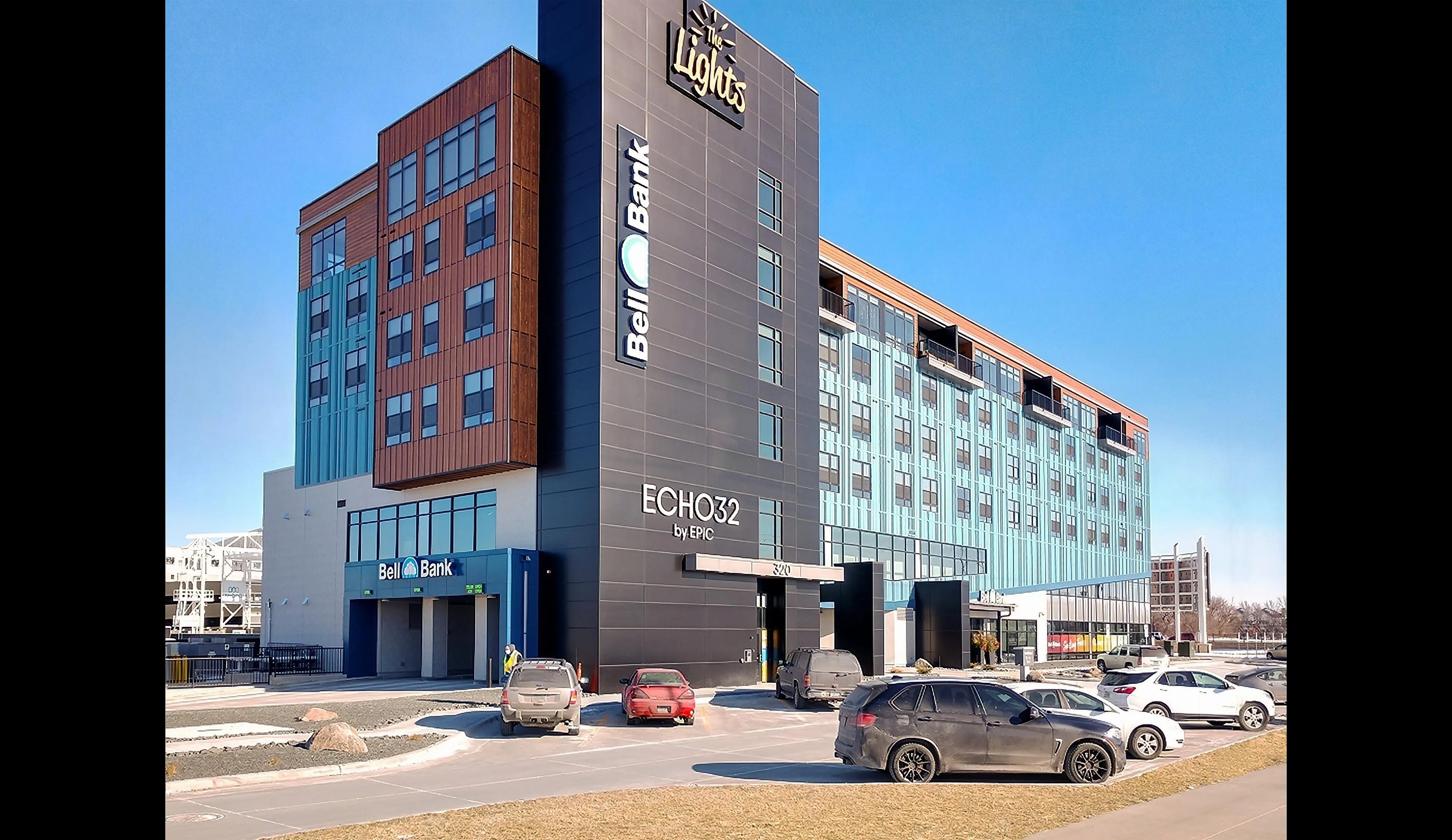 Echo at The Lights apartments in West Fargo, ND