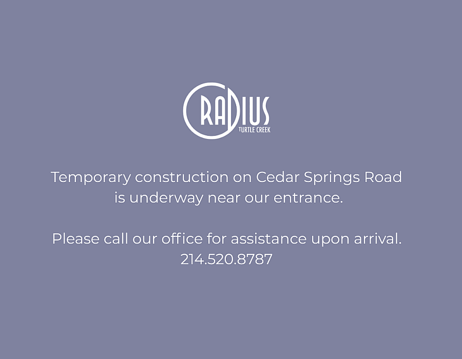 Radius Turtle Creek