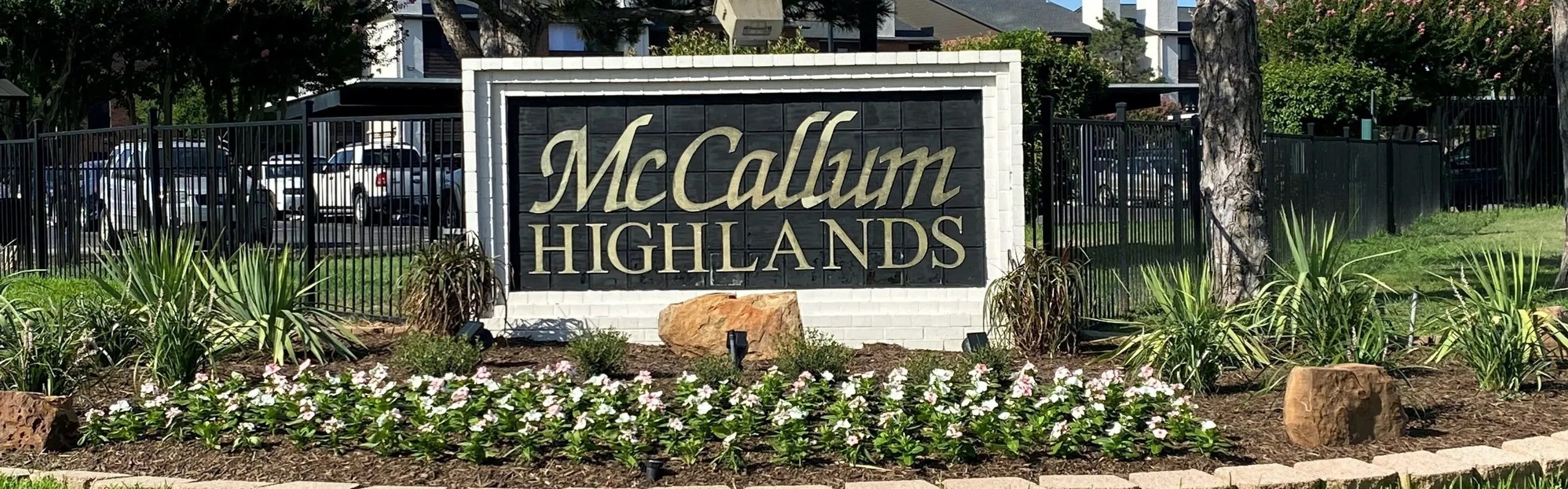 Outdoor Sign