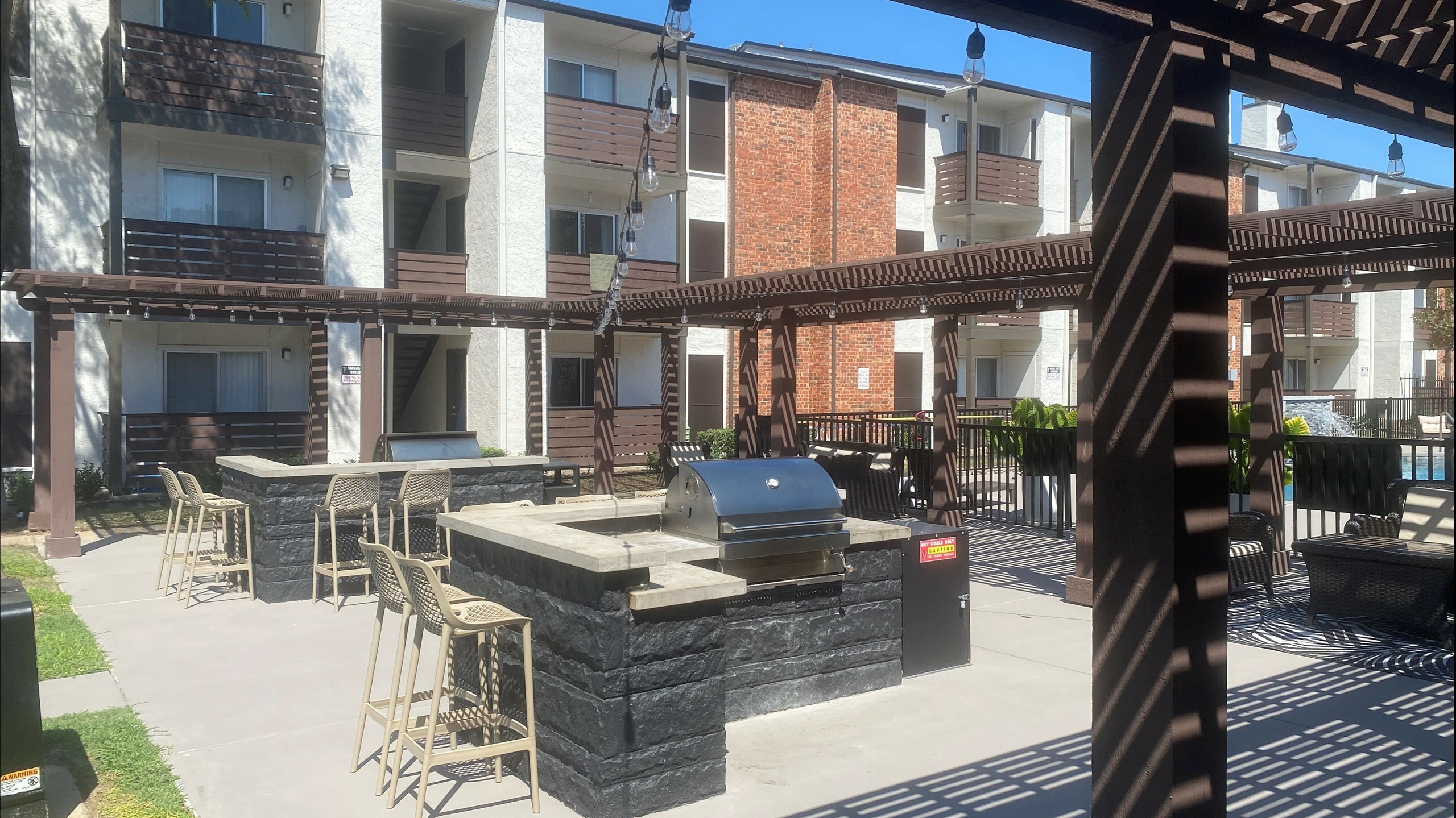 Pool Terrace