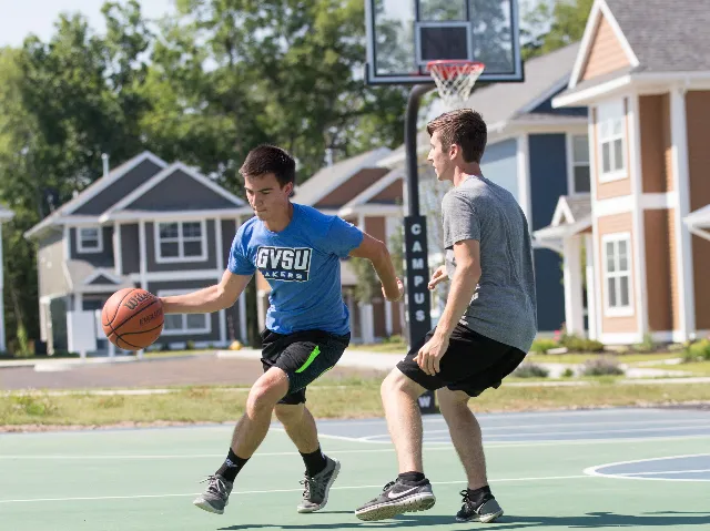 Indoor & Outdoor Basket Ball Court(s)