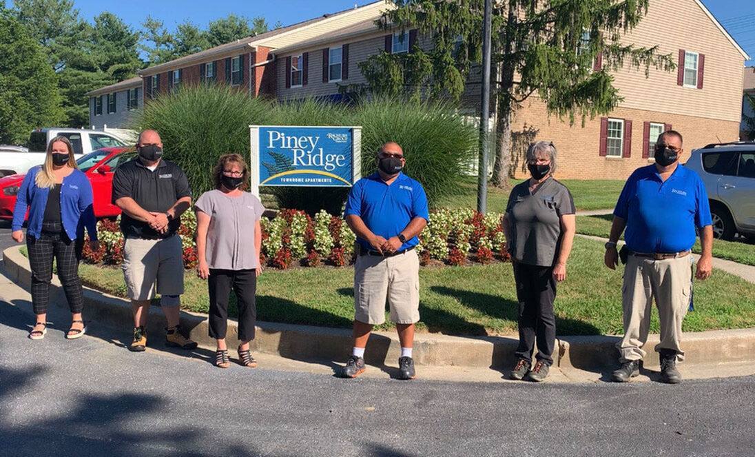 Piney Ridge Celebrates Apartment Onsite Teams Day-image