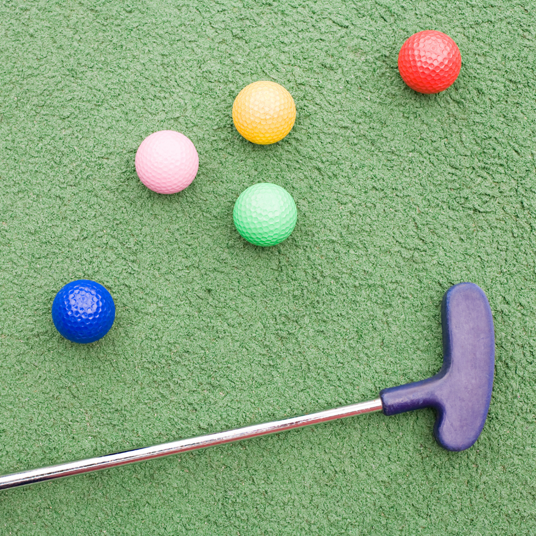 It's Mini Golf Day! Here's Where to Play Golf Near Eldersburg, MD-image