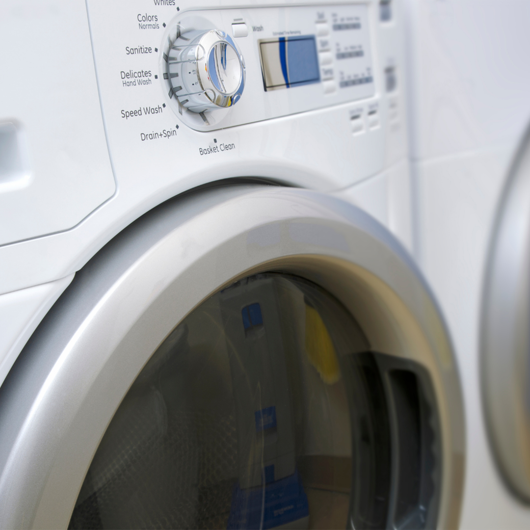 Washer & Dryer or Hookup? Which is Better?-image