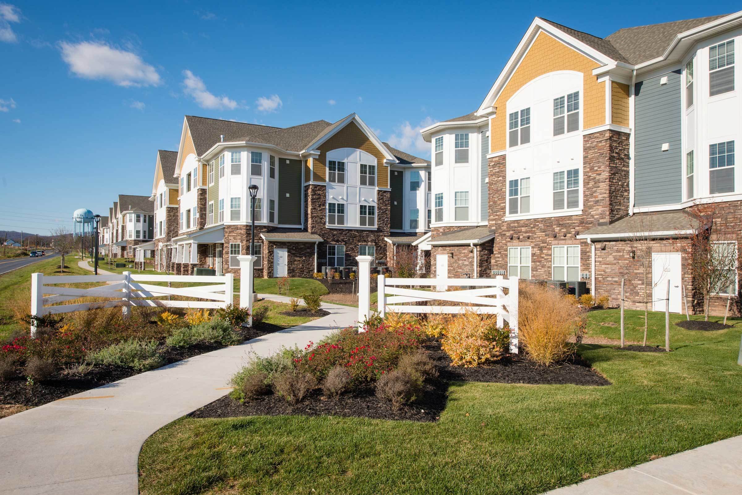 Rentals Frederick MD Prospect Hall