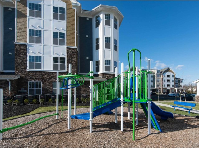 Playground at Prospect Hall Apartments