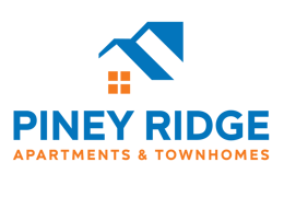 Piney Ridge Apartments & Townhomes Logo (Text-Based)