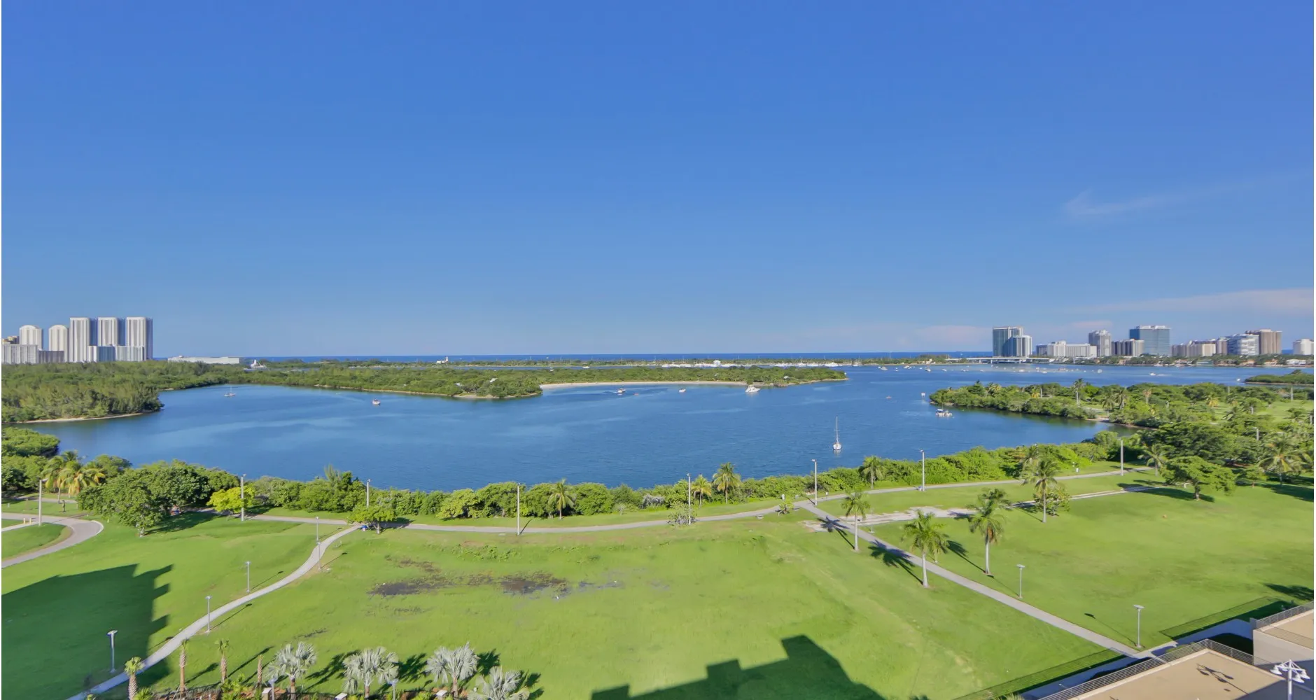 Phot of Biscayne Bay |  | Bayview | North Miami Student Apartments
