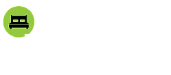 the flats east west logo