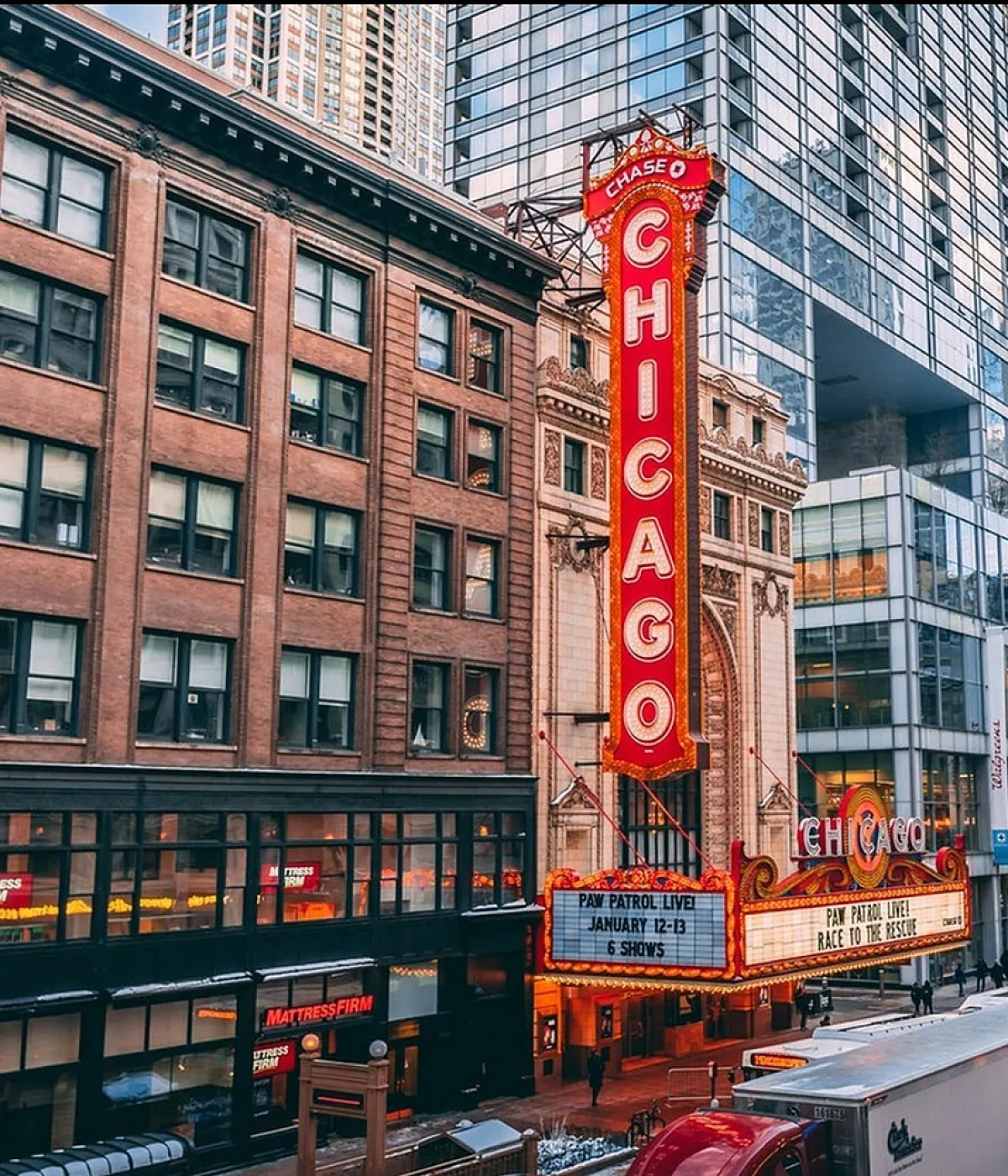 Downtown Chicago