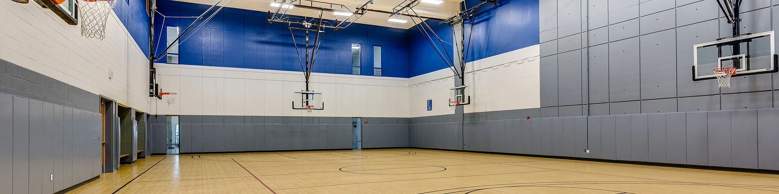 basketball court