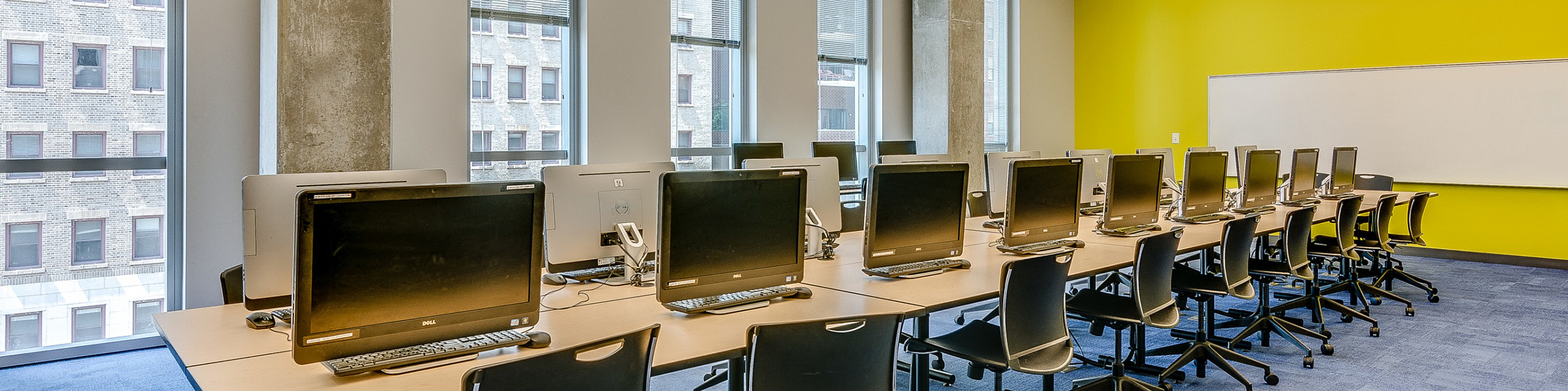 computer room