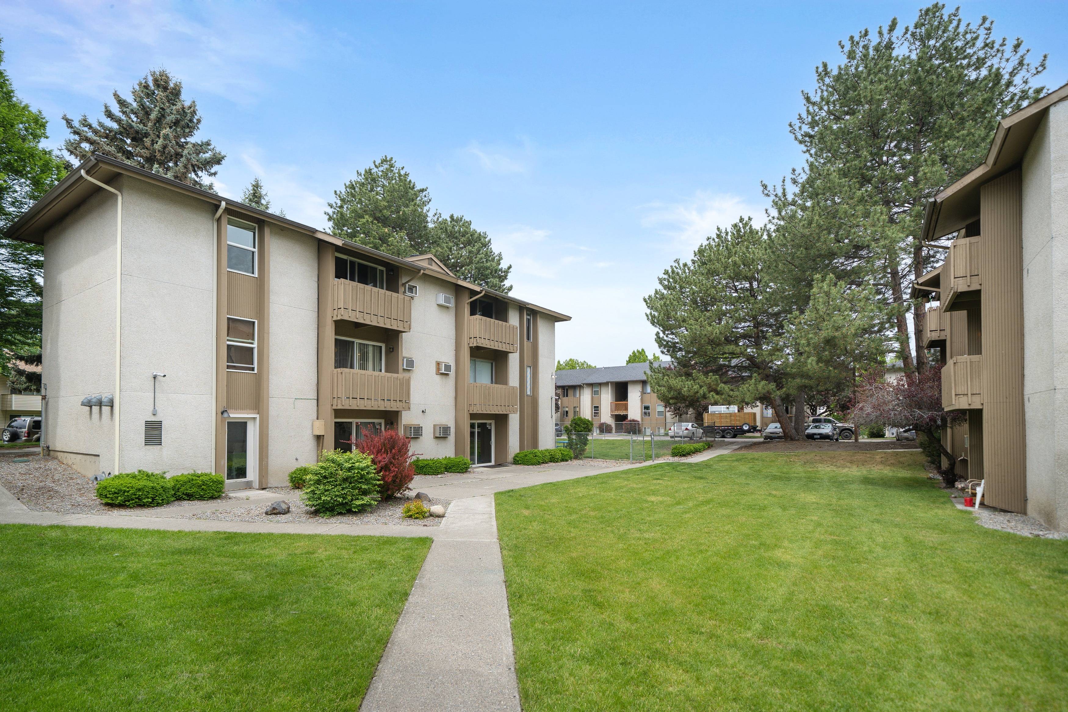 Riverton Terrace Apartments In Spokane, WA Apartments in Spokane, WA