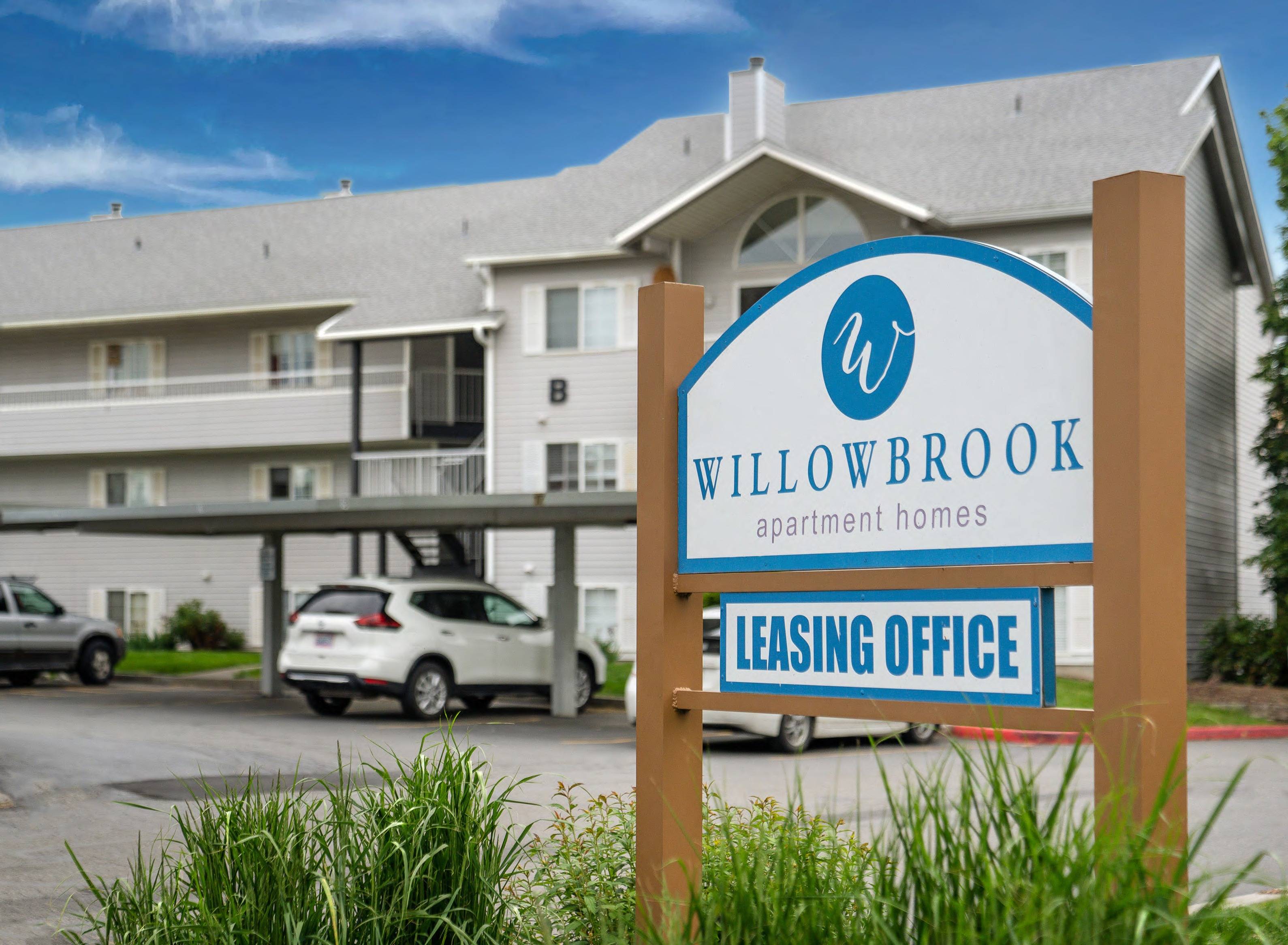 Front Sign