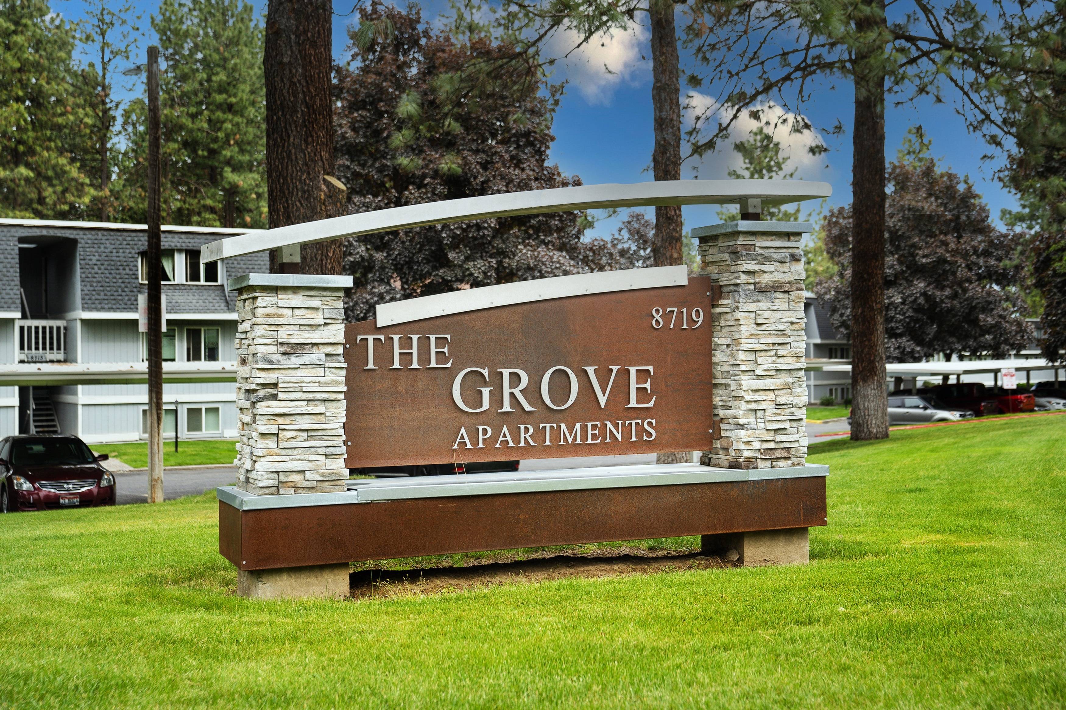 Welcome to The Grove Apartments