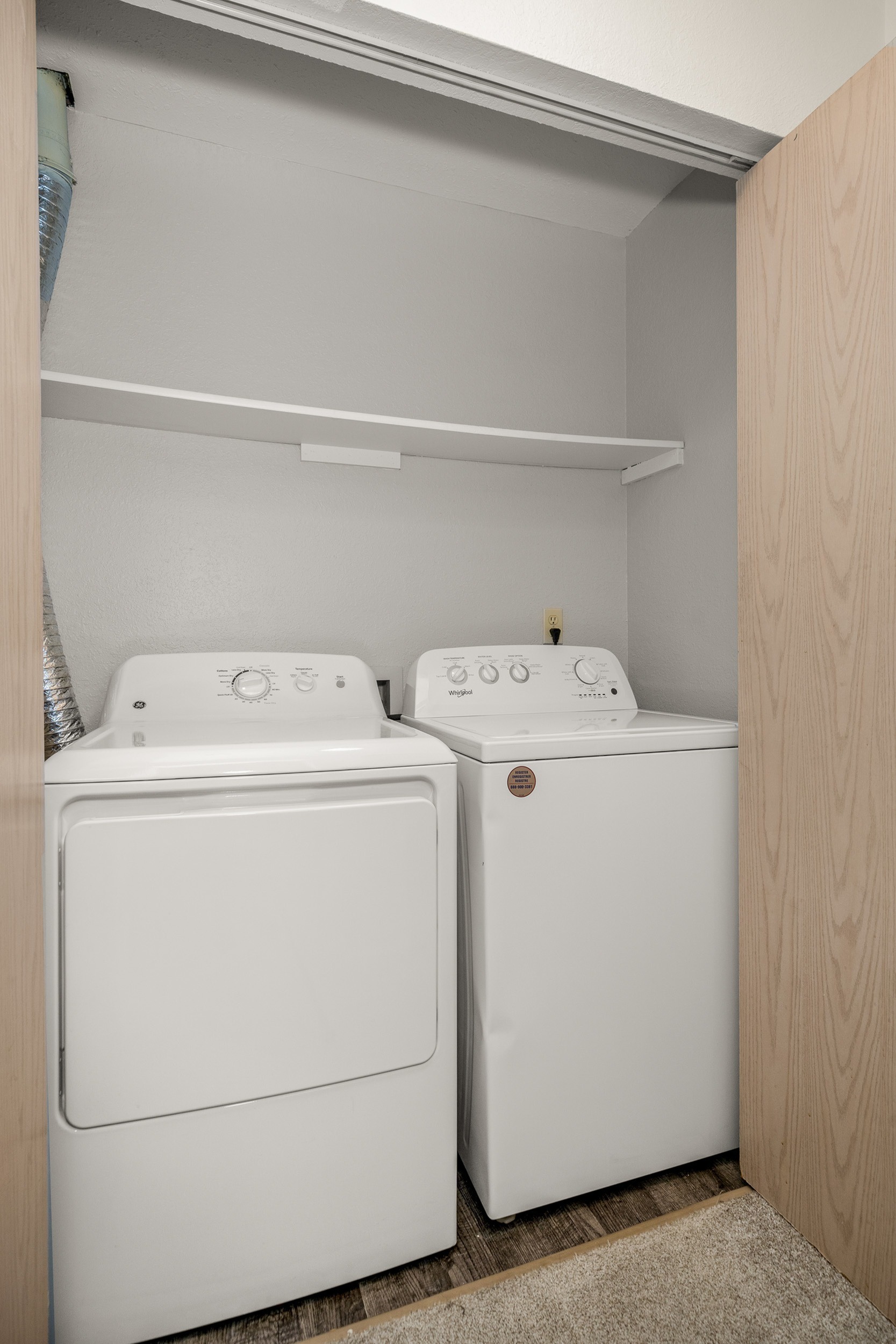 Washer Dryer