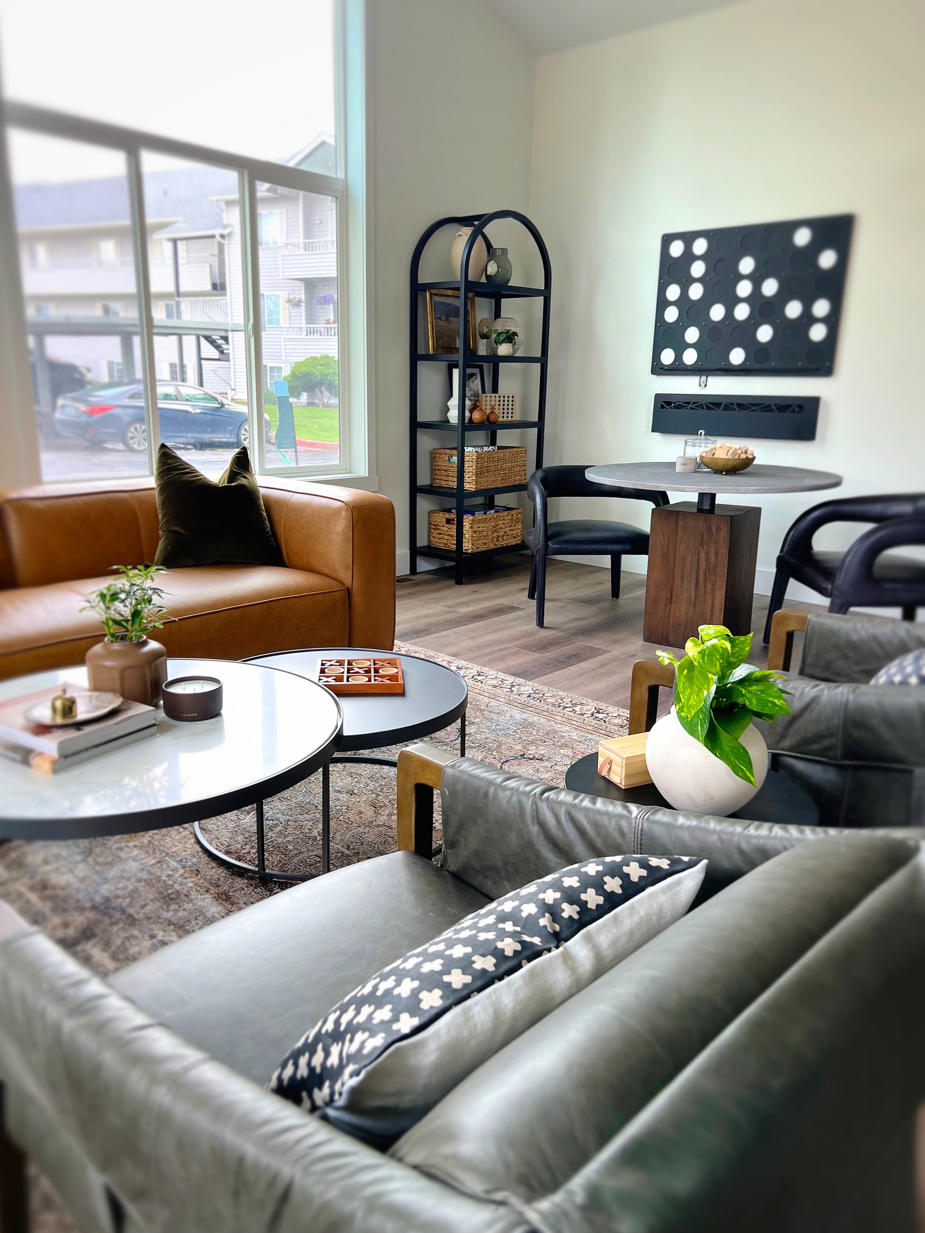 Leasing Office