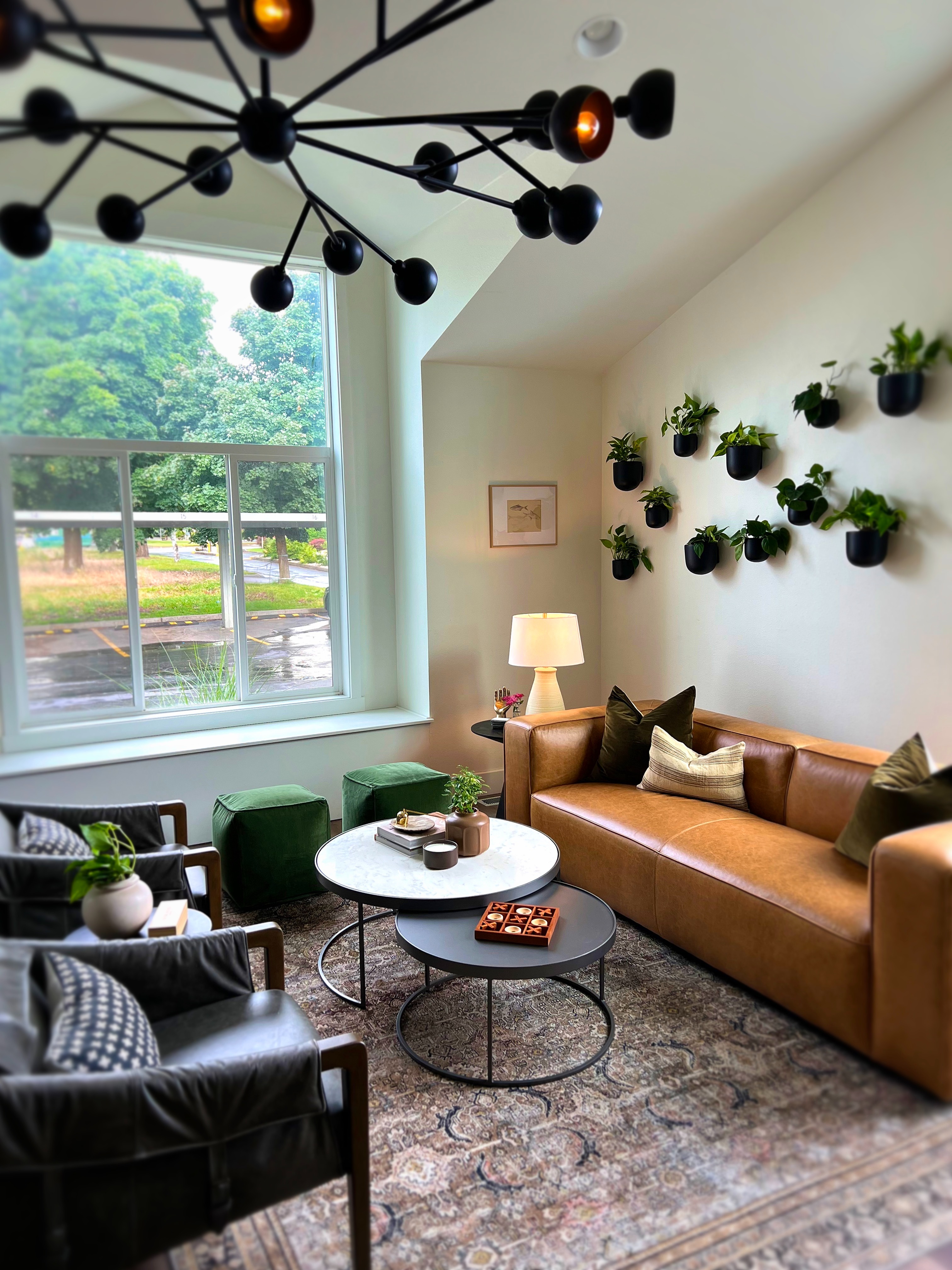 Leasing Office