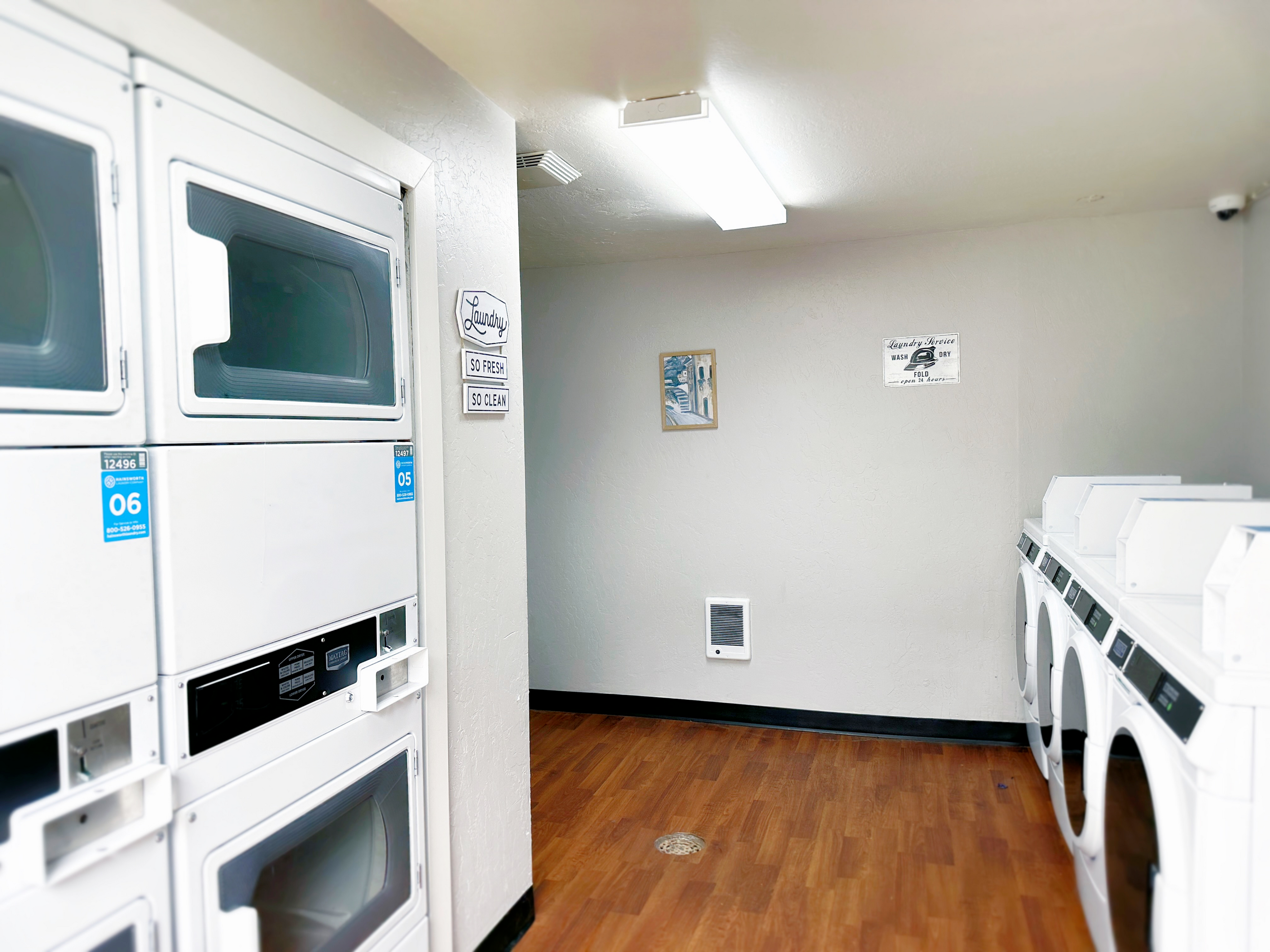 Laundry Facility