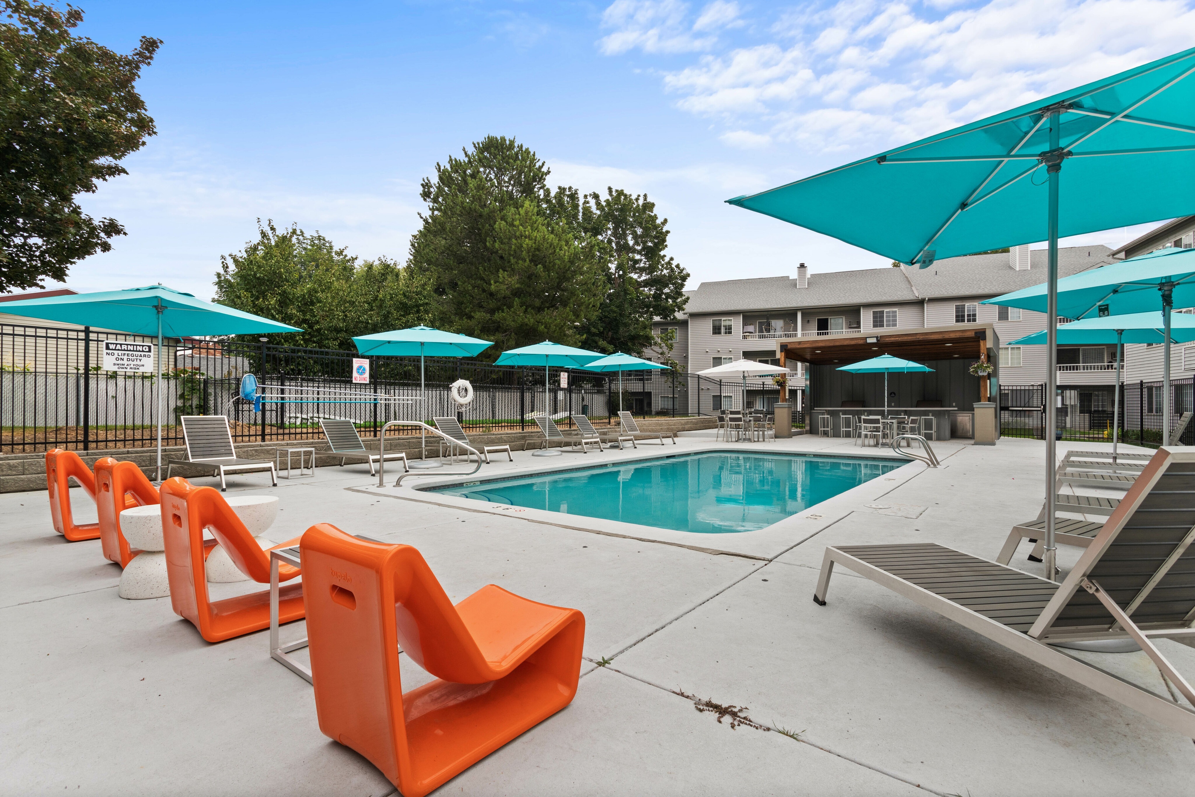 Willowbrook Pool