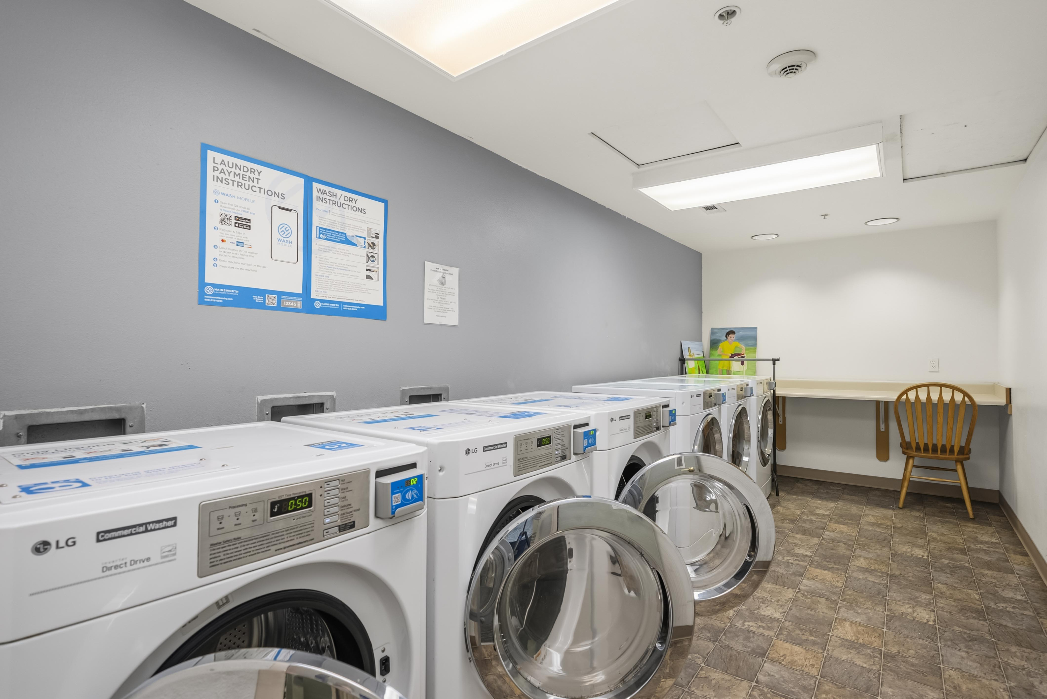 Laundry