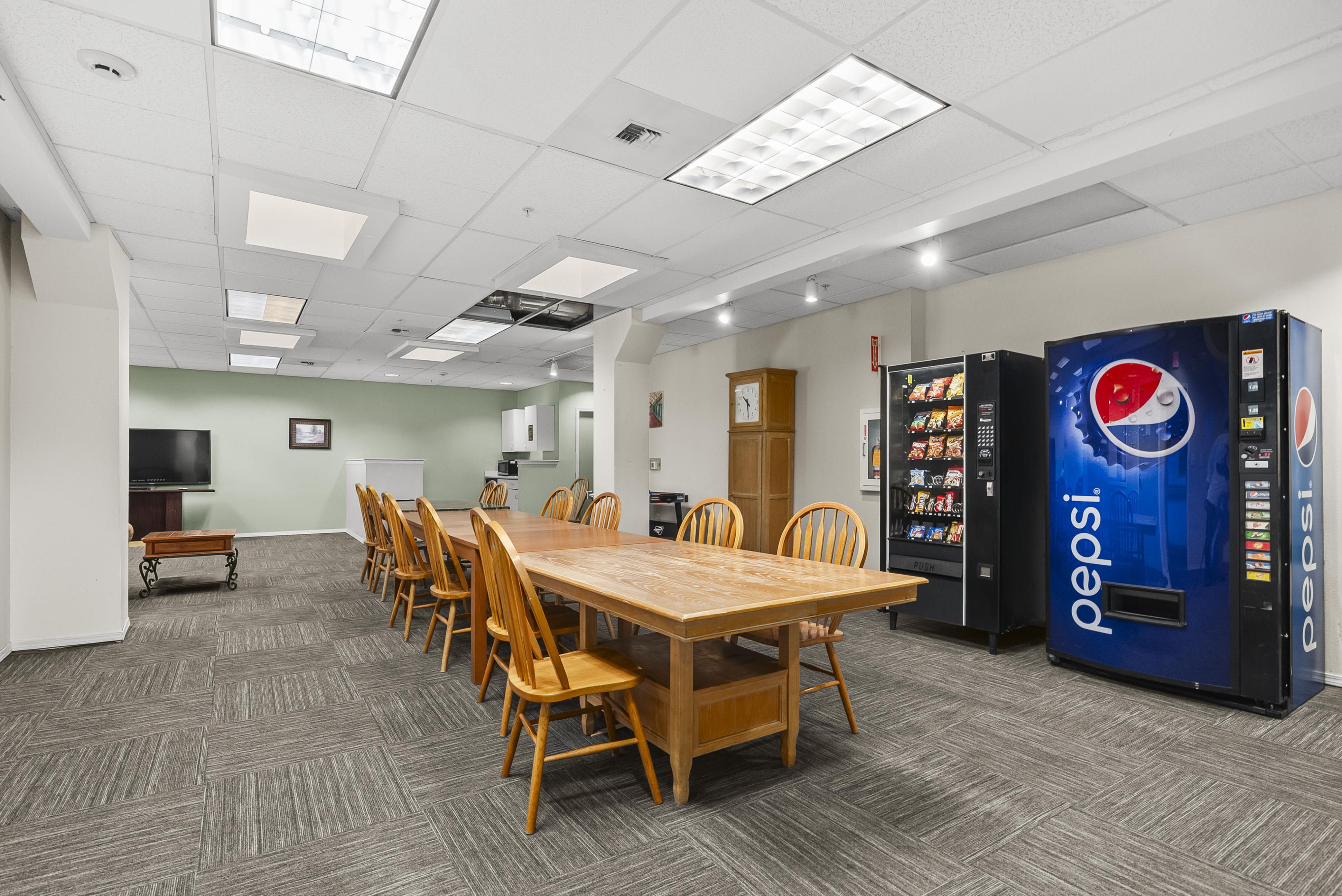 Community Lounge