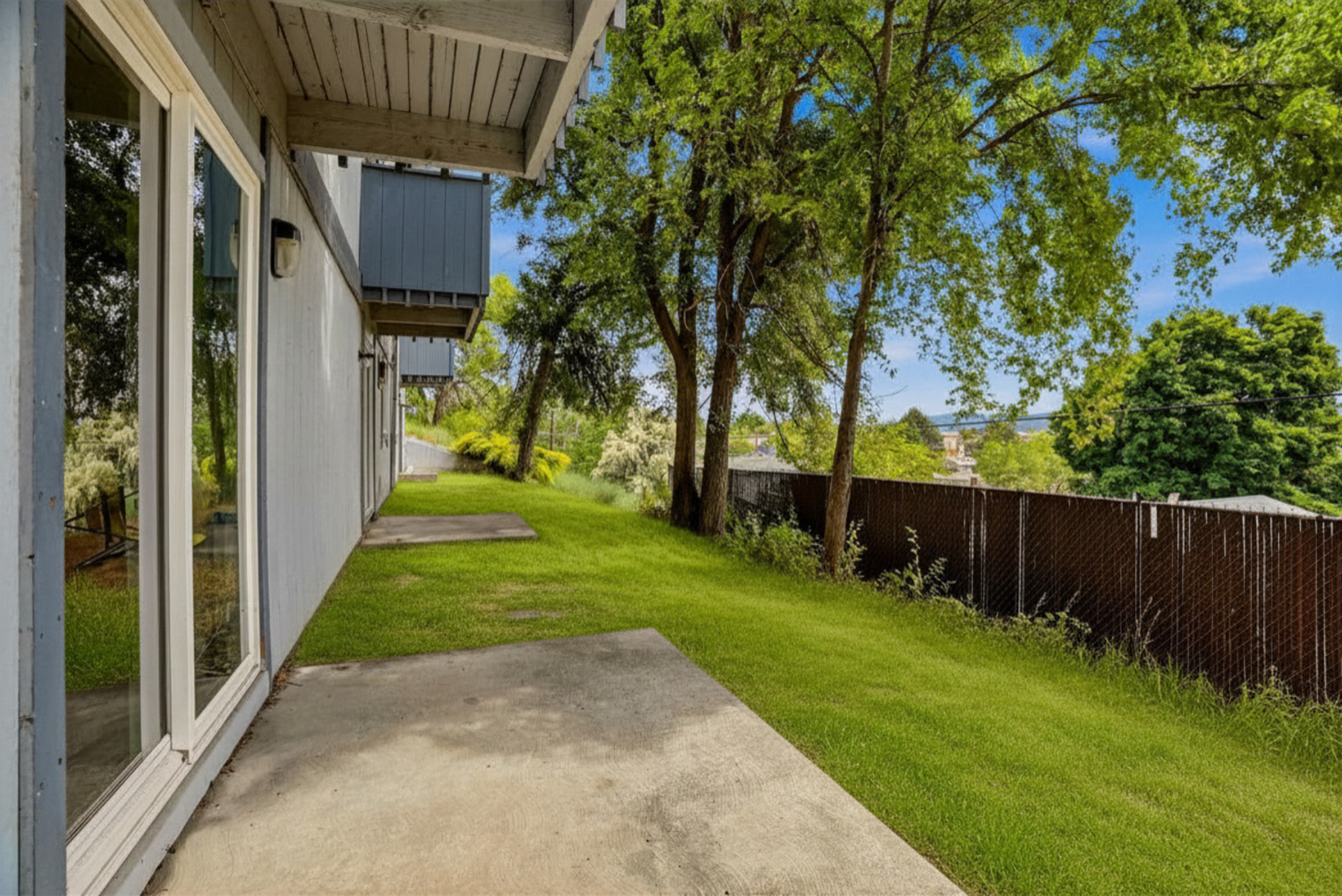 Exterior Patio