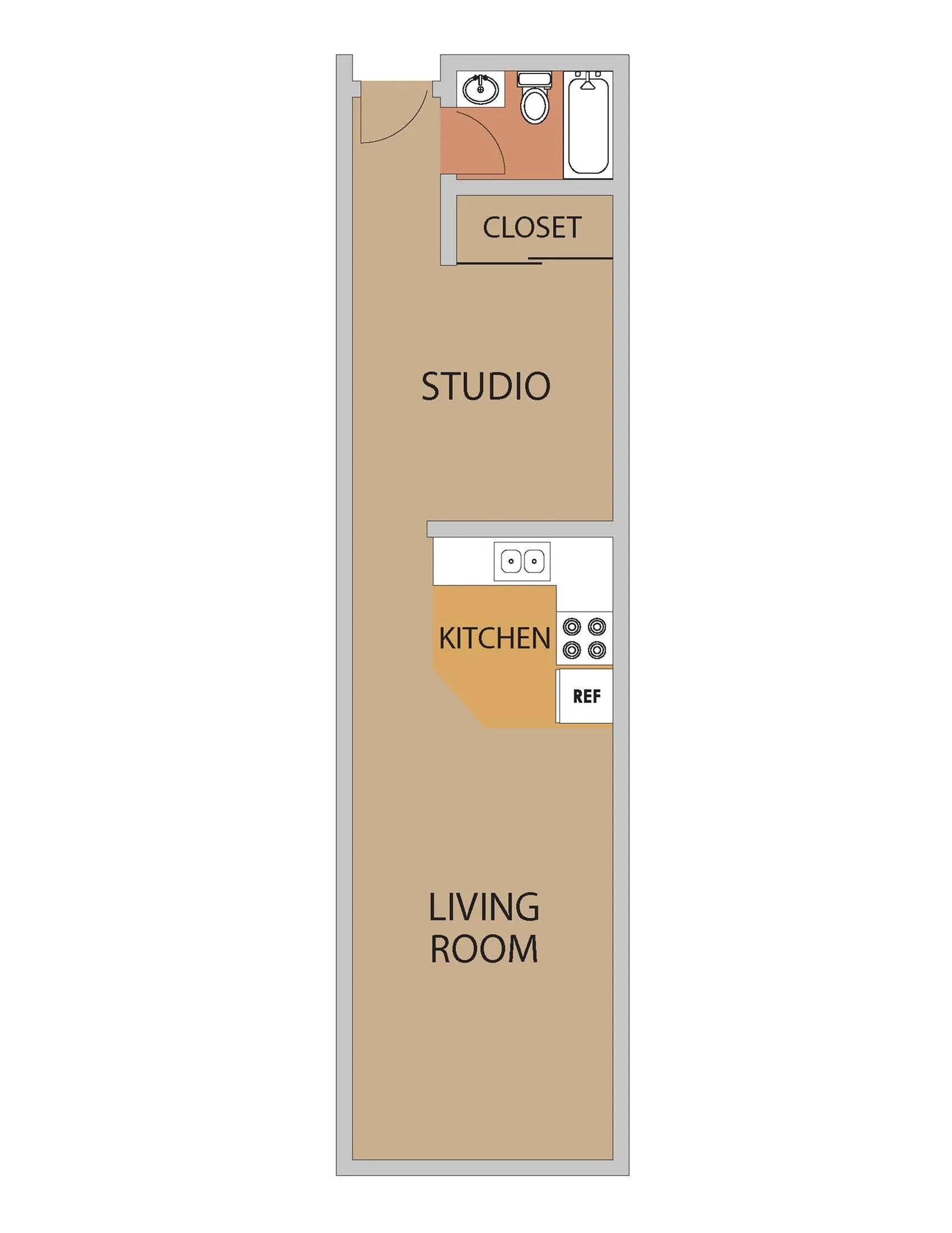 studio
