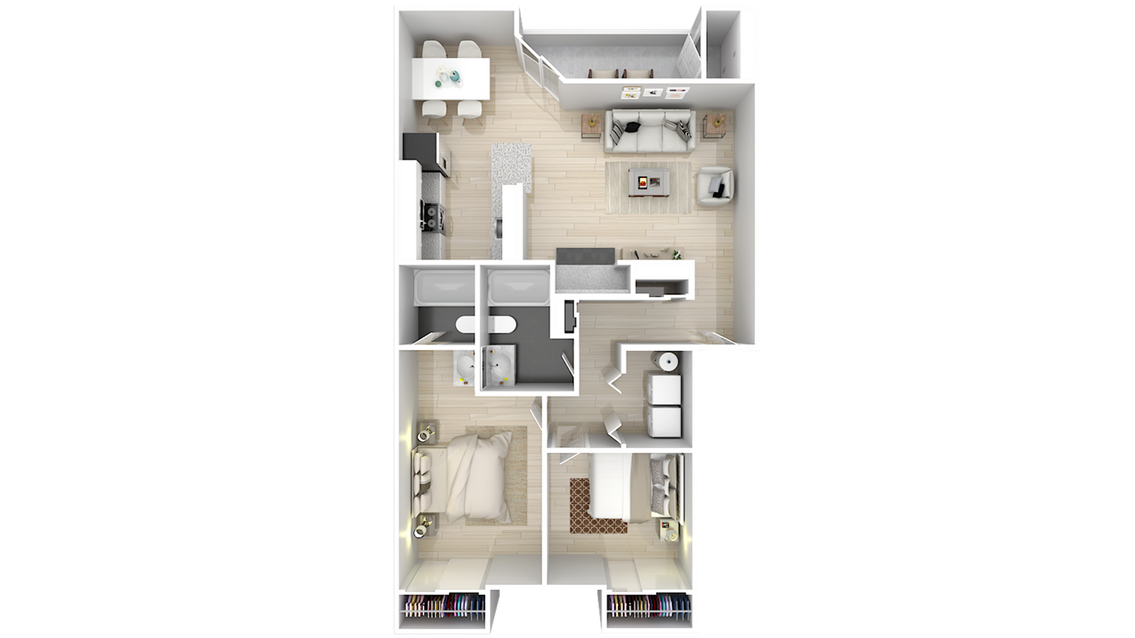 S outlets architecture x 2