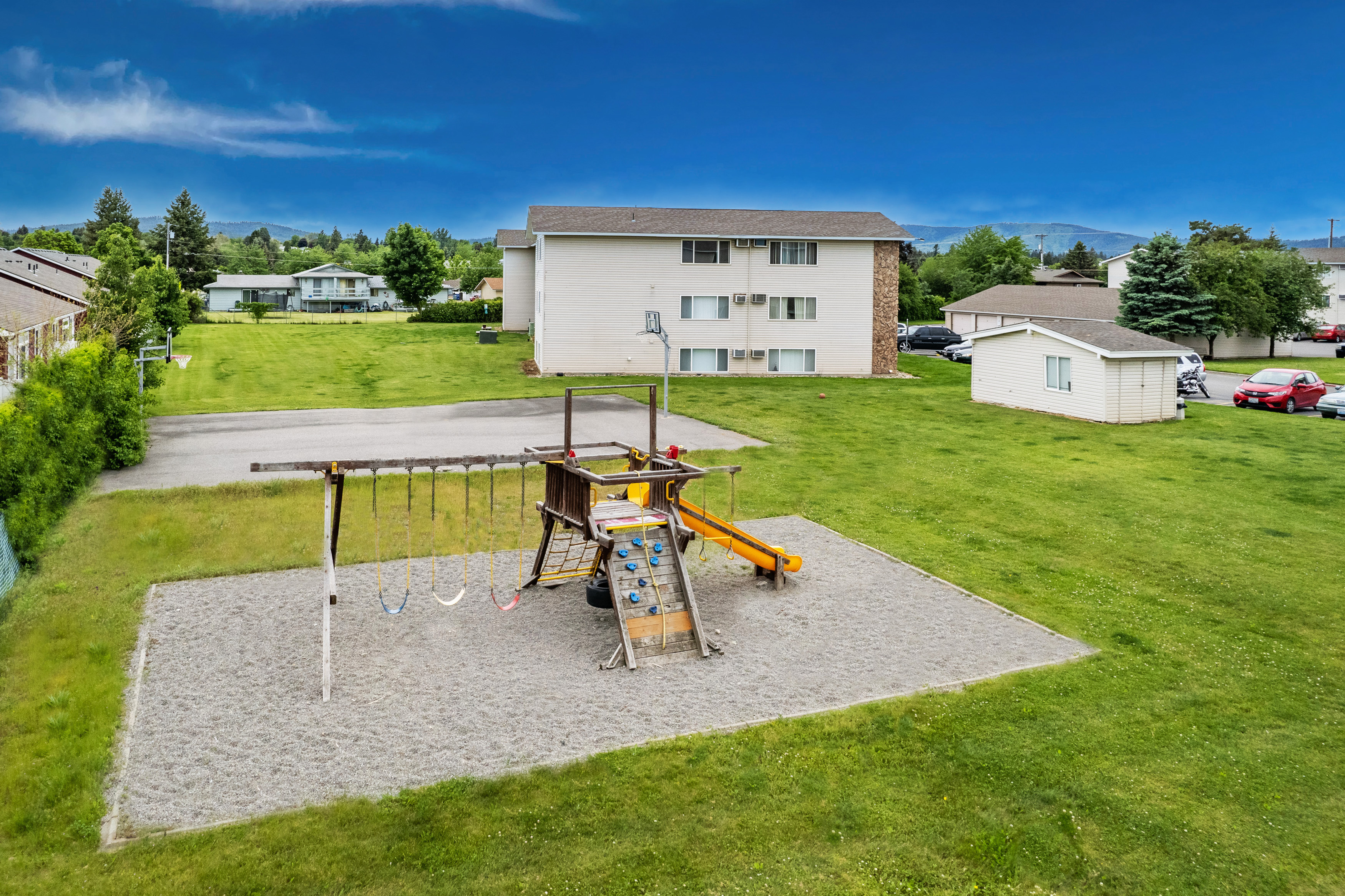 Image of Playground for Adams Square