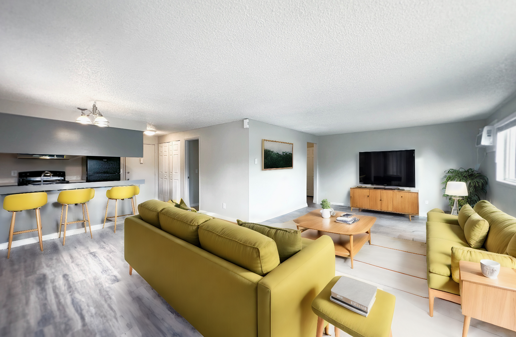 Image of Renovated Units for Serrano Apartments