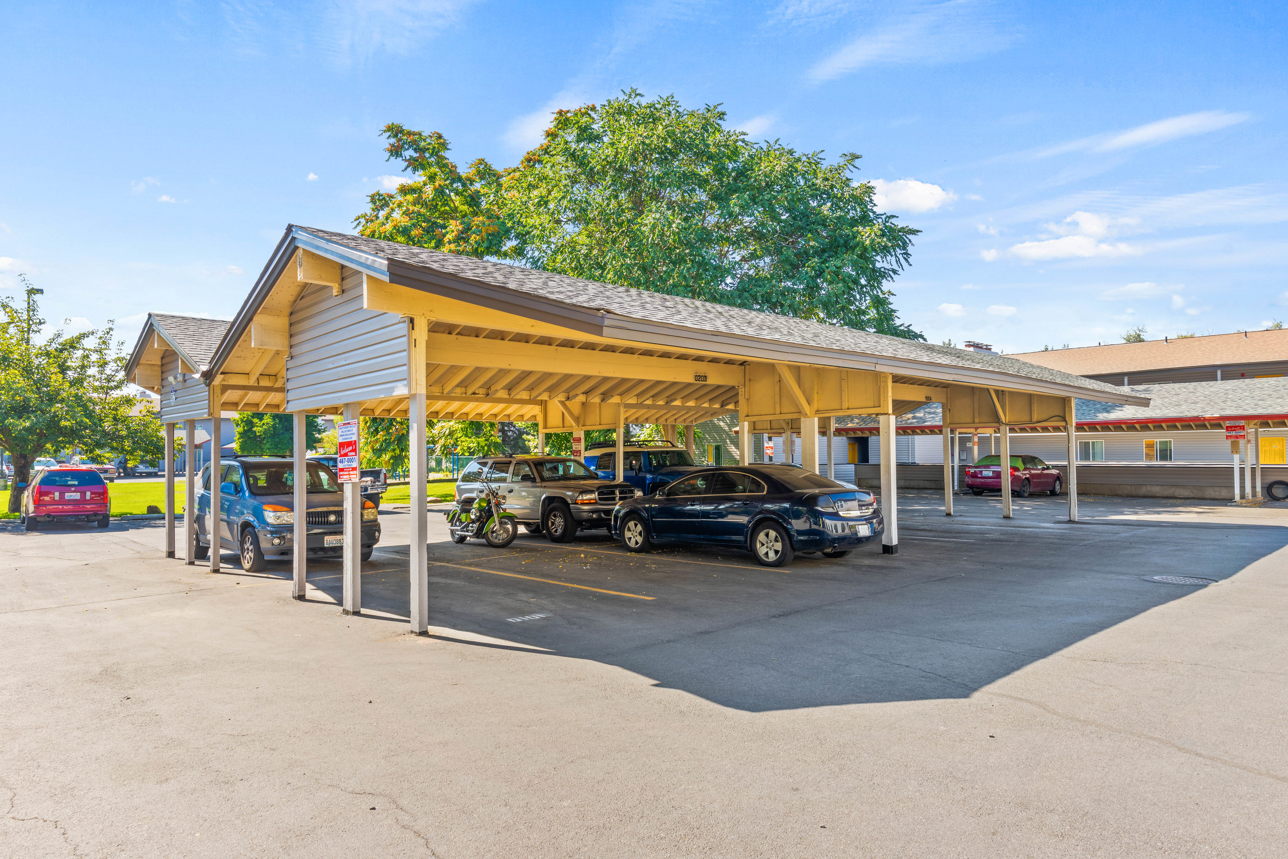 Car Port