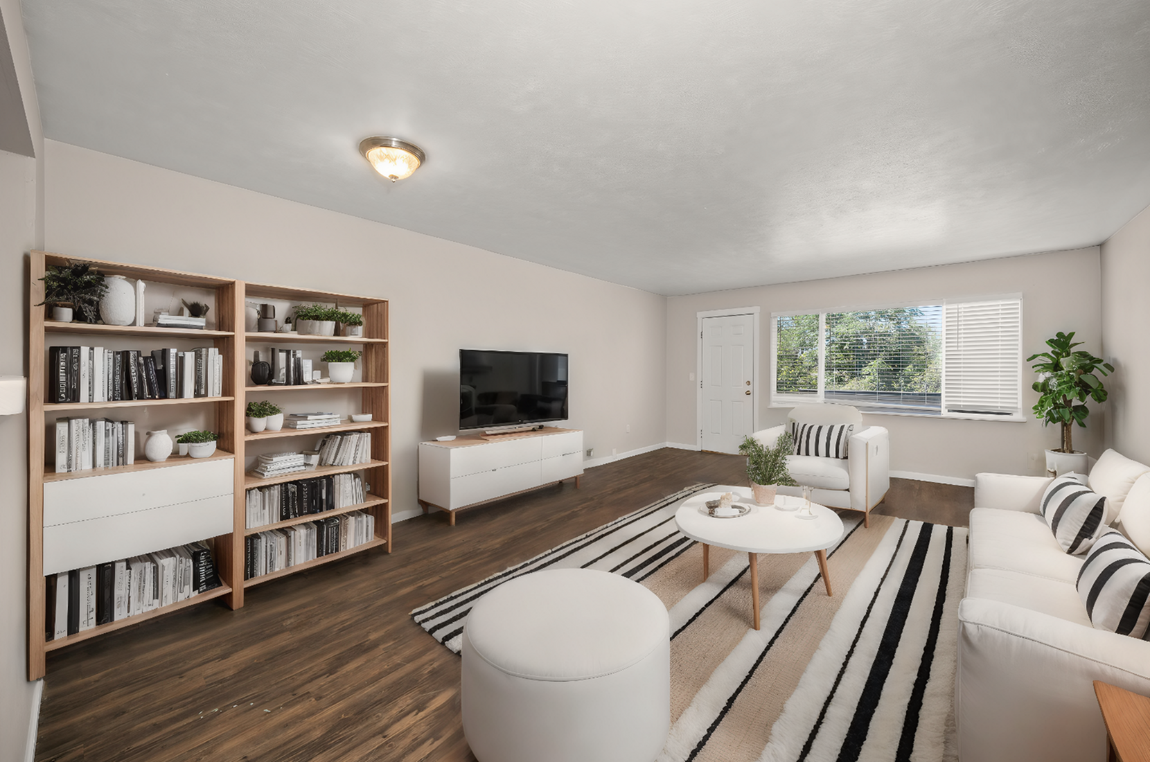Renovated Units