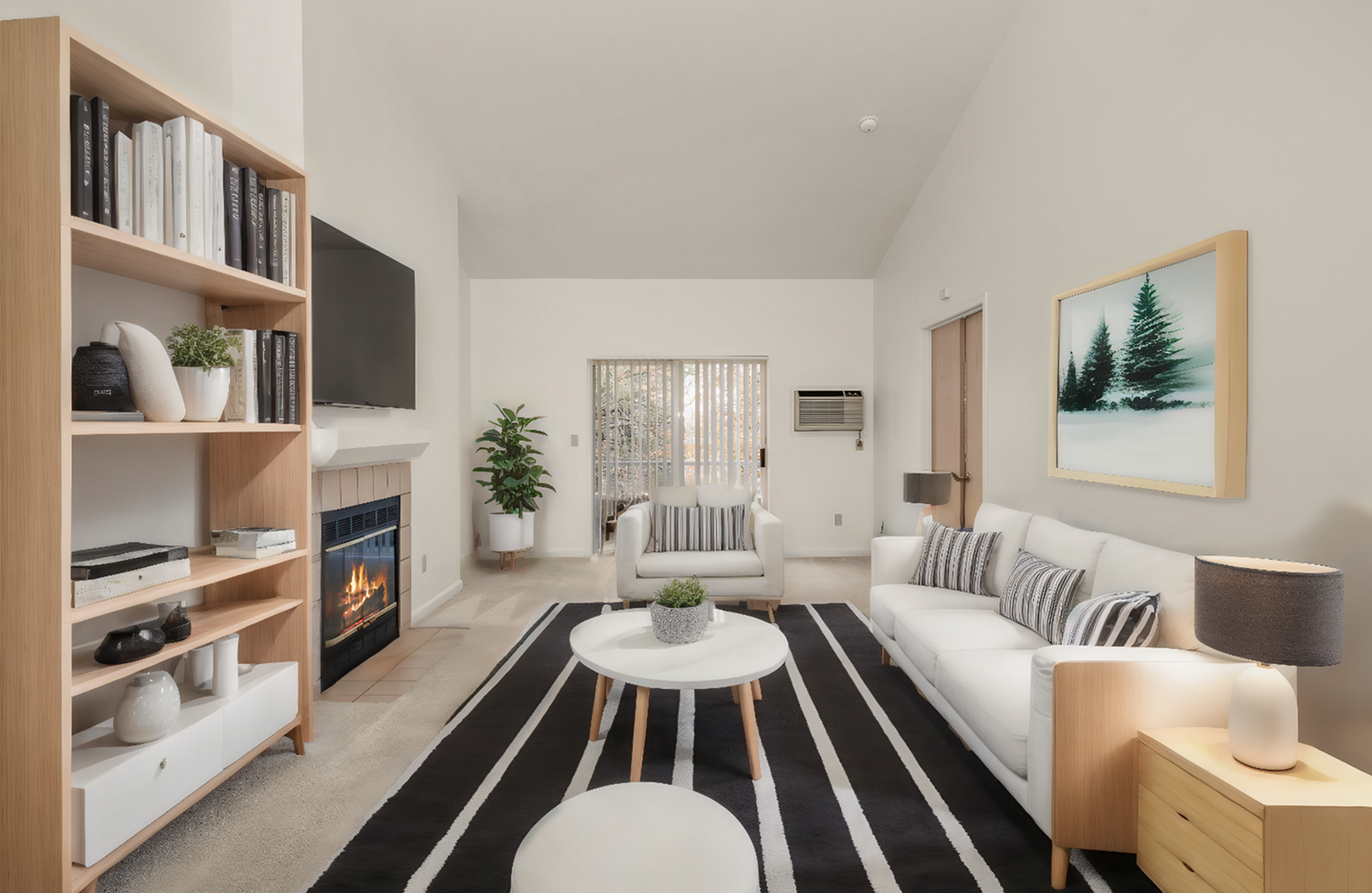 Renovated Units