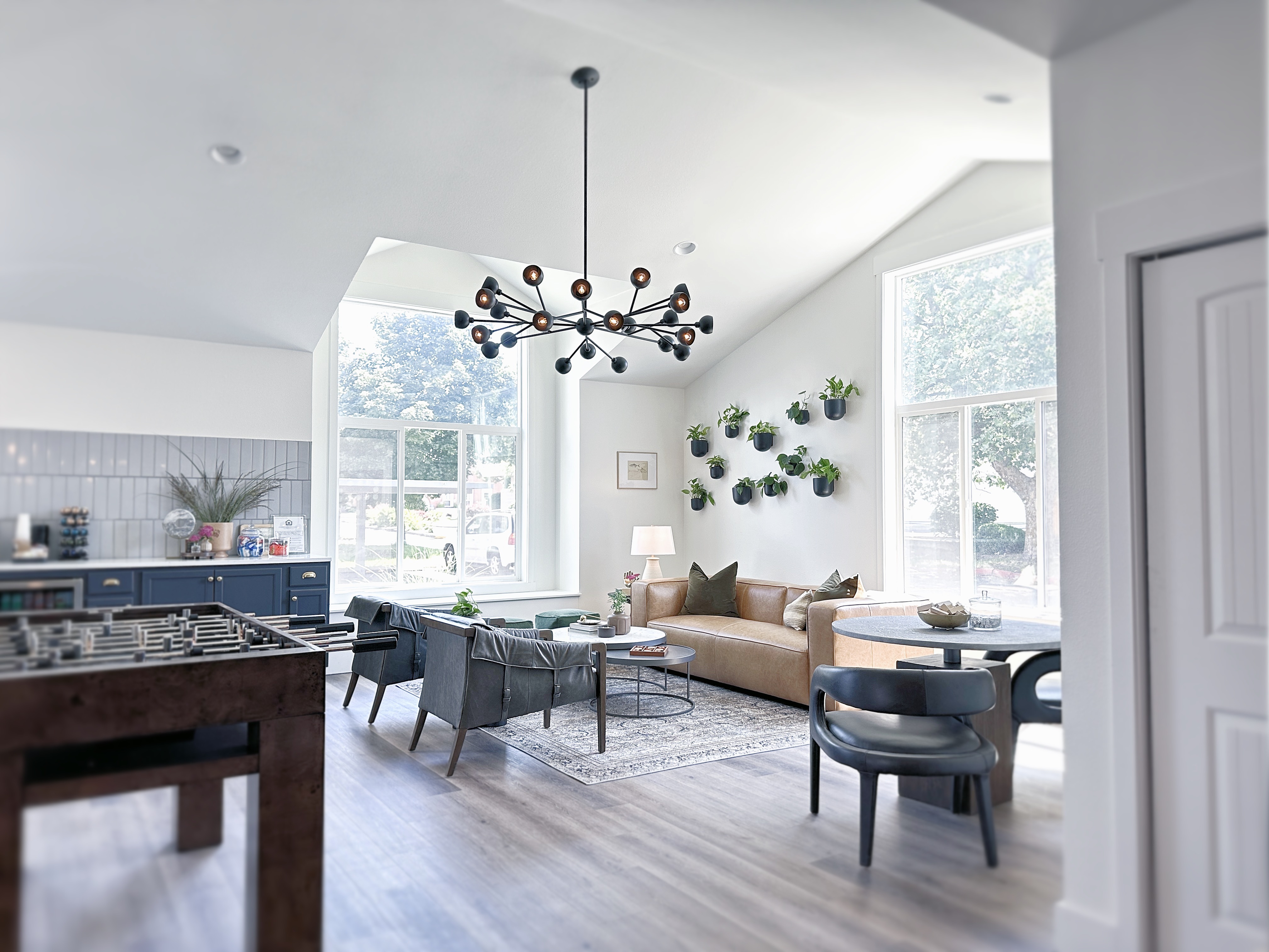 Image of Clubhouse for Willowbrook Apartments